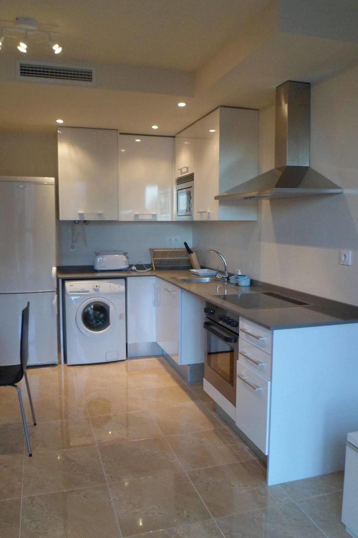 Realrent Jardines De Viveros Valencia