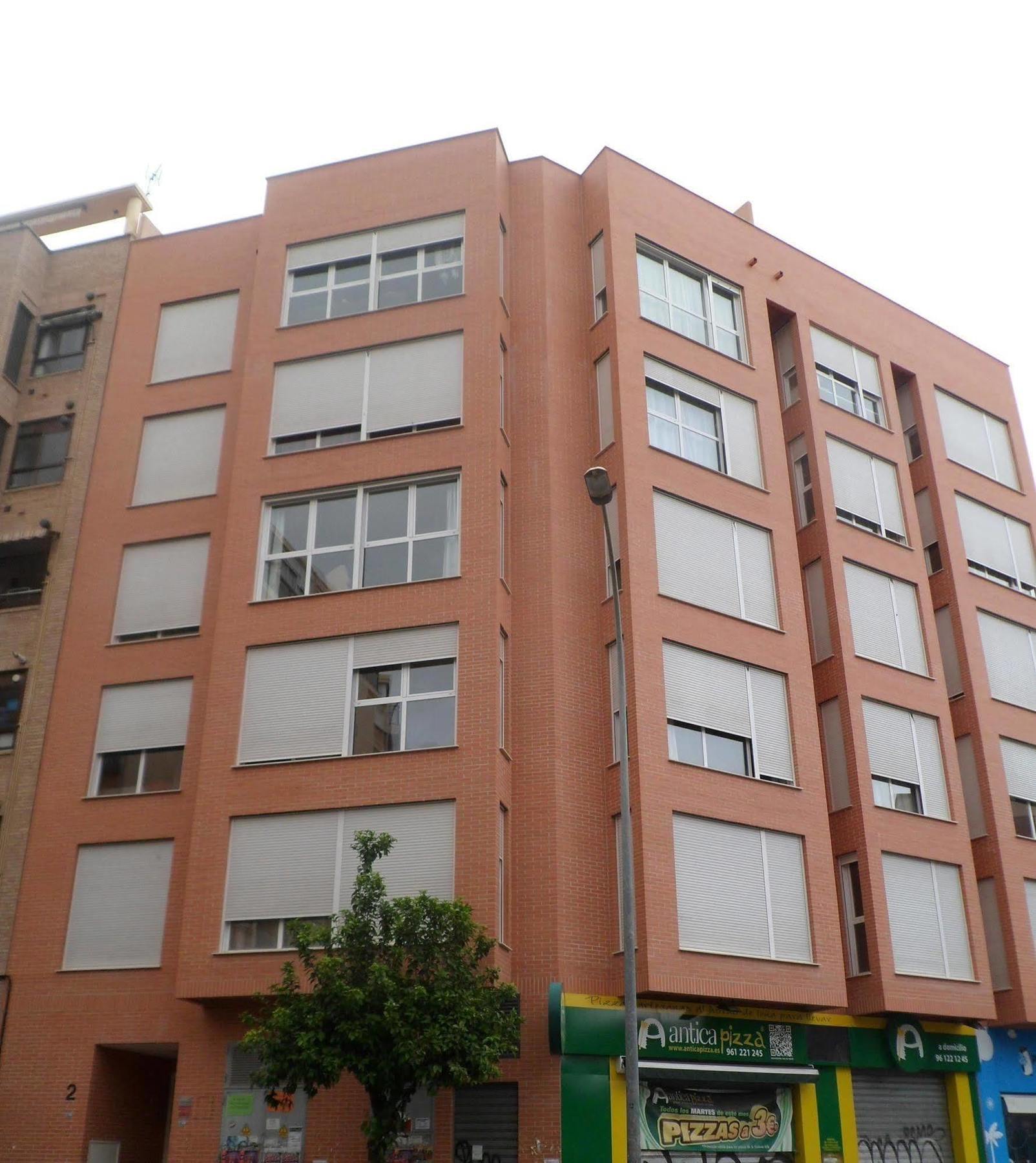 Realrent Jardines De Viveros Apartment Valencia