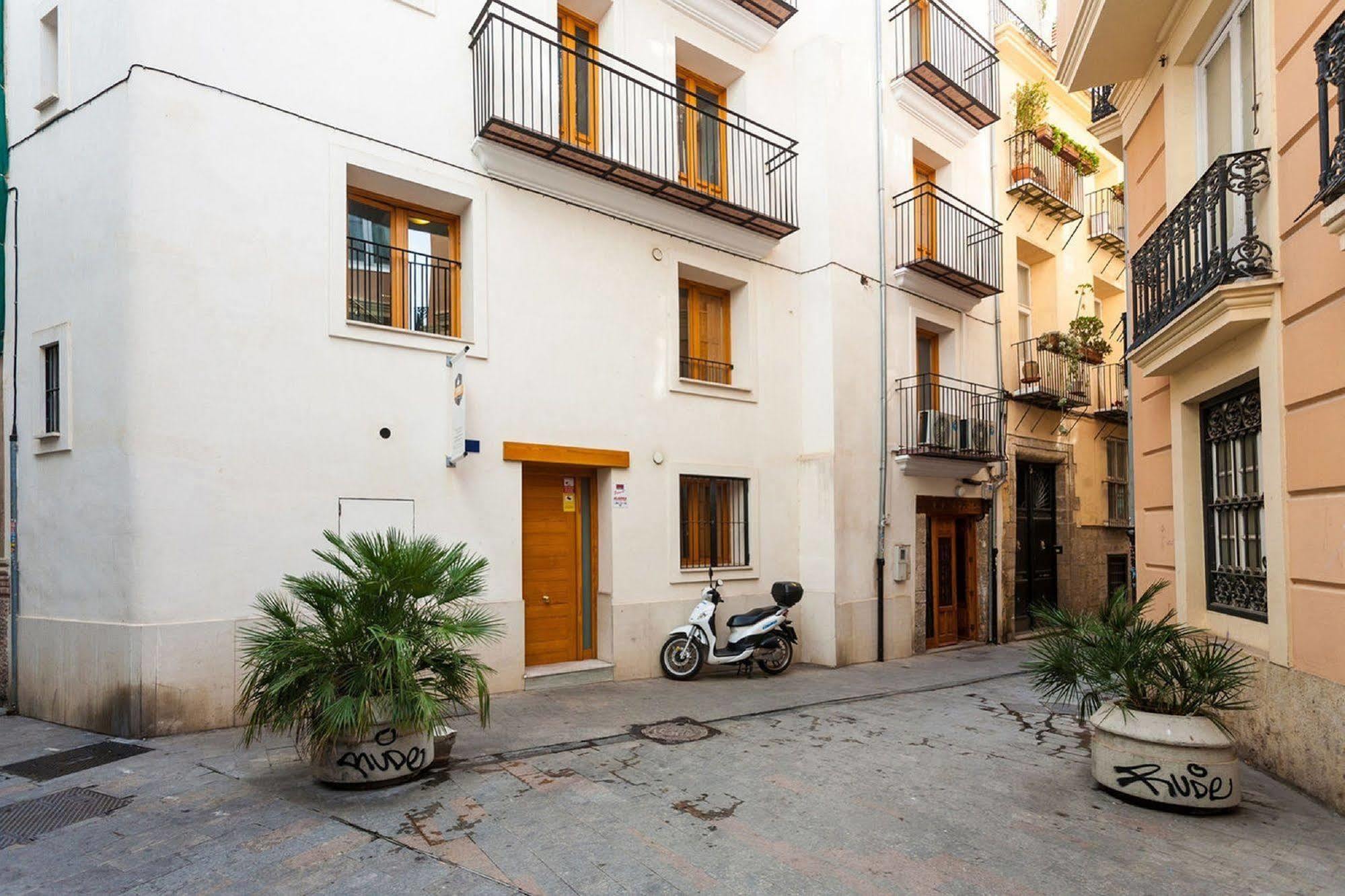 Apartment Like Lonja Valencia