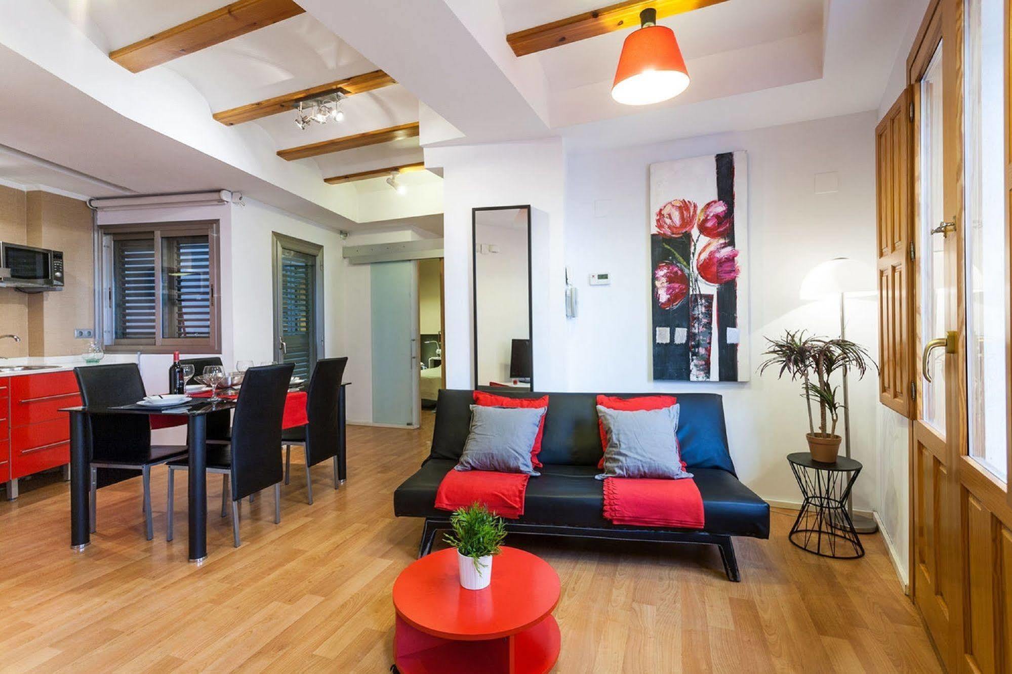 Like Lonja Apartment Valencia