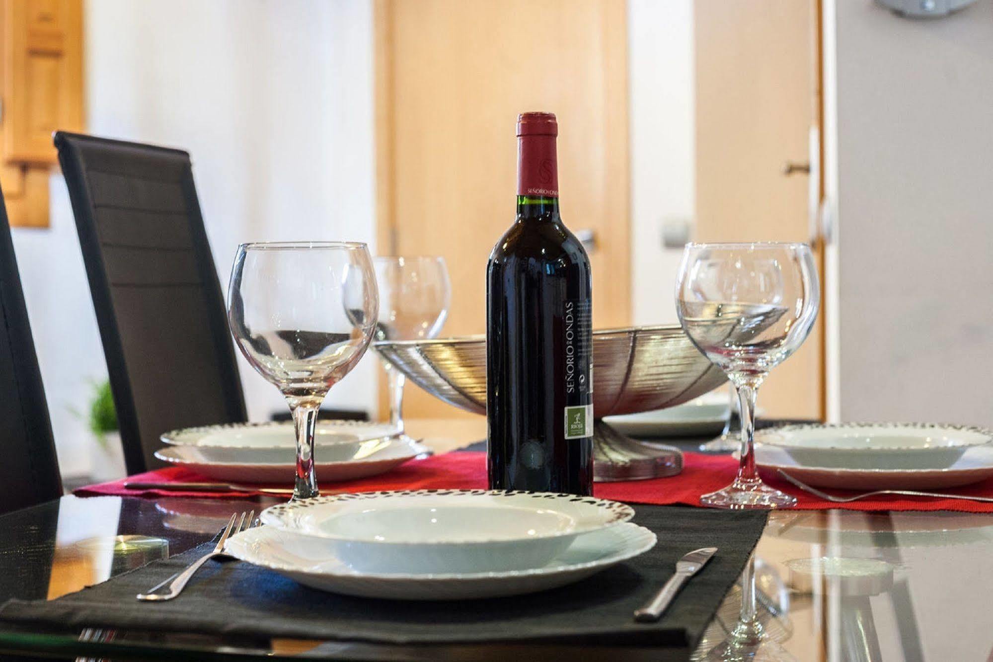 Apartment Like Lonja Valencia