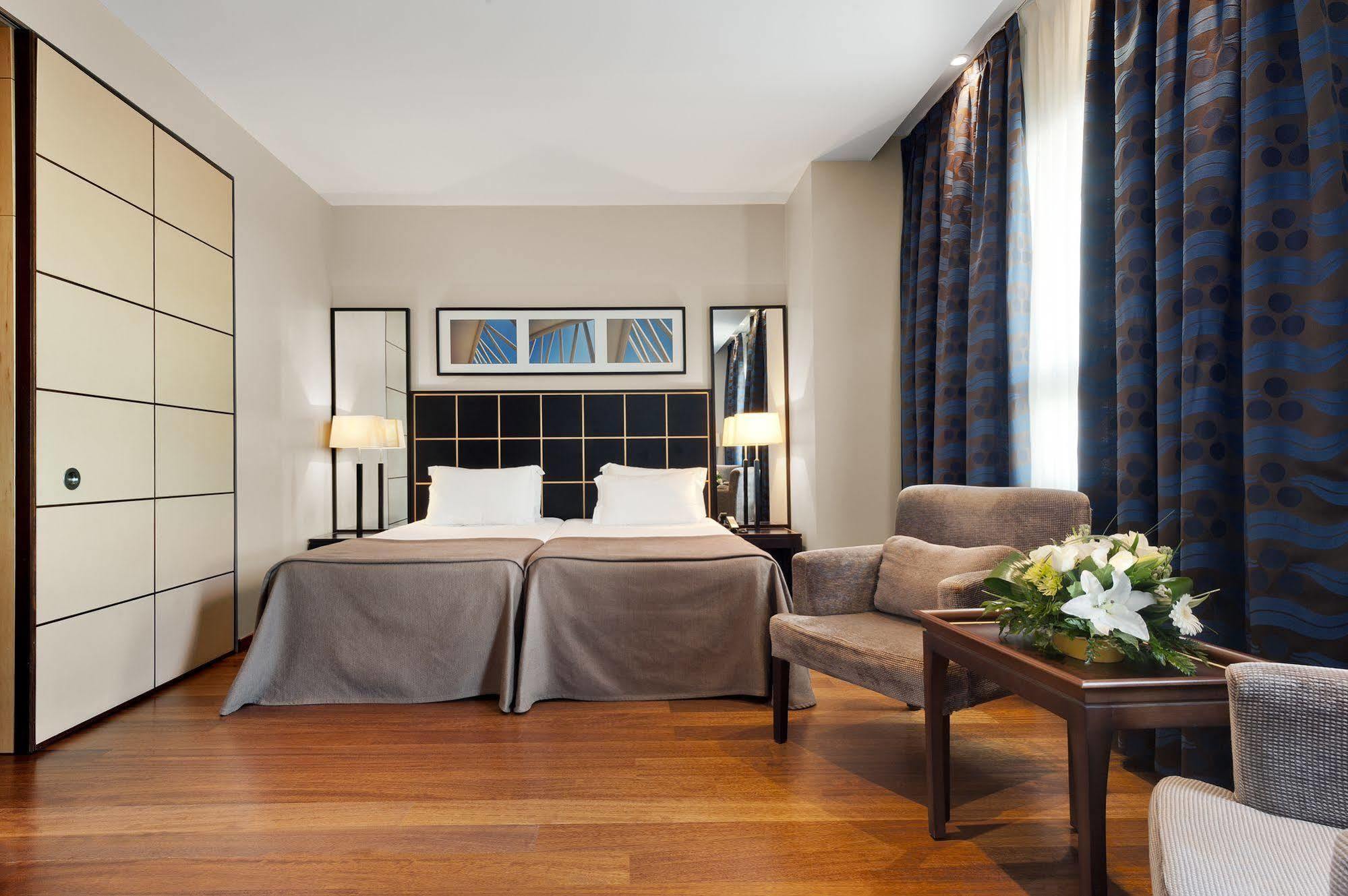 Eurostars Gran Hotel 4*
