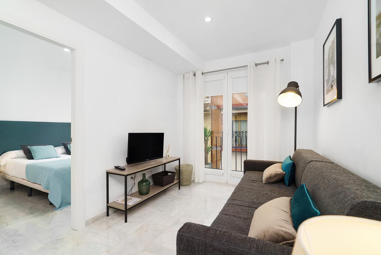 Apartment Flatsforyou Ruzafa Valencia