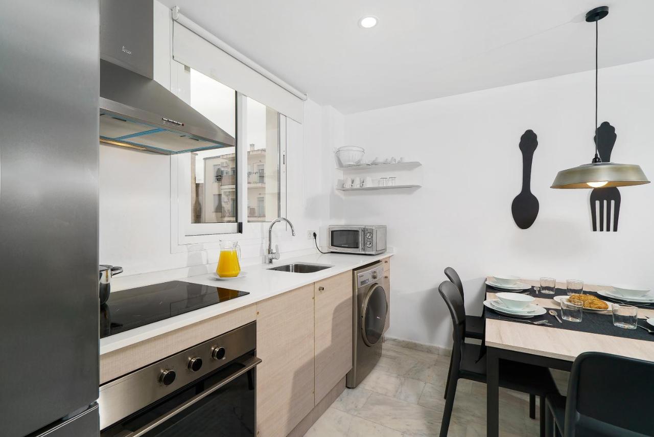Apartment Flatsforyou Ruzafa Valencia
