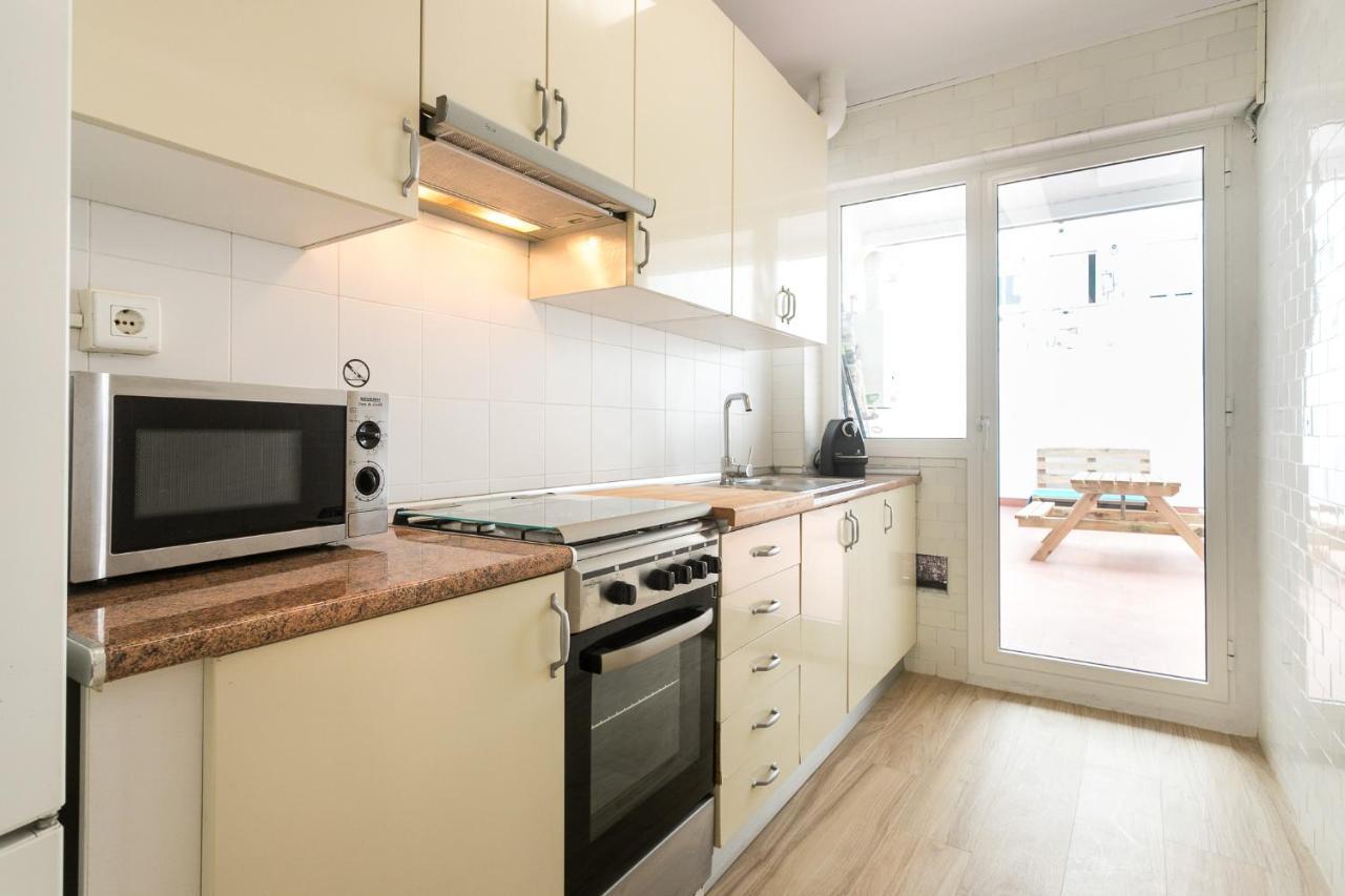 Apartup Ayora Garden Appartement Valencia