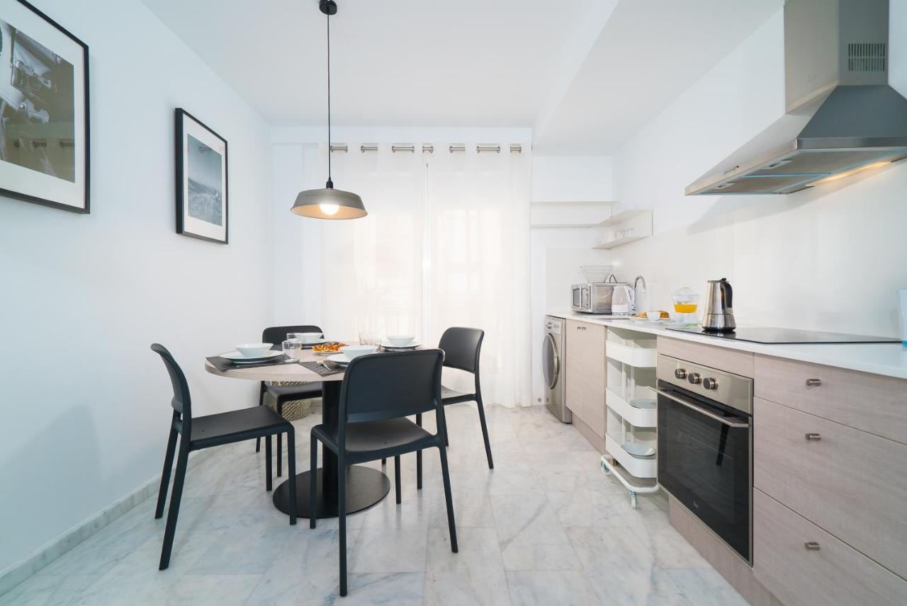 Flatsforyou Ruzafa Apartment