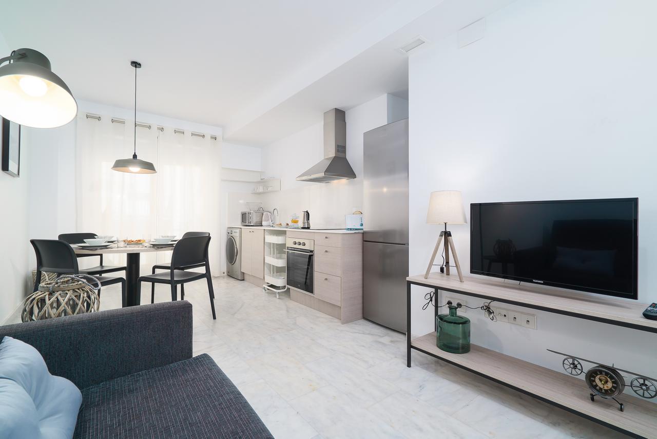 Apartment Flatsforyou Ruzafa Valencia