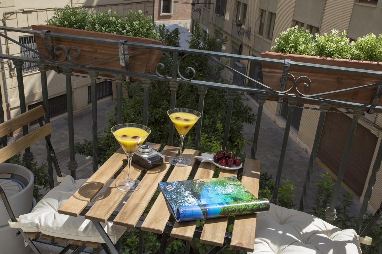 Apartamento Singularstays Poeta Querol *
