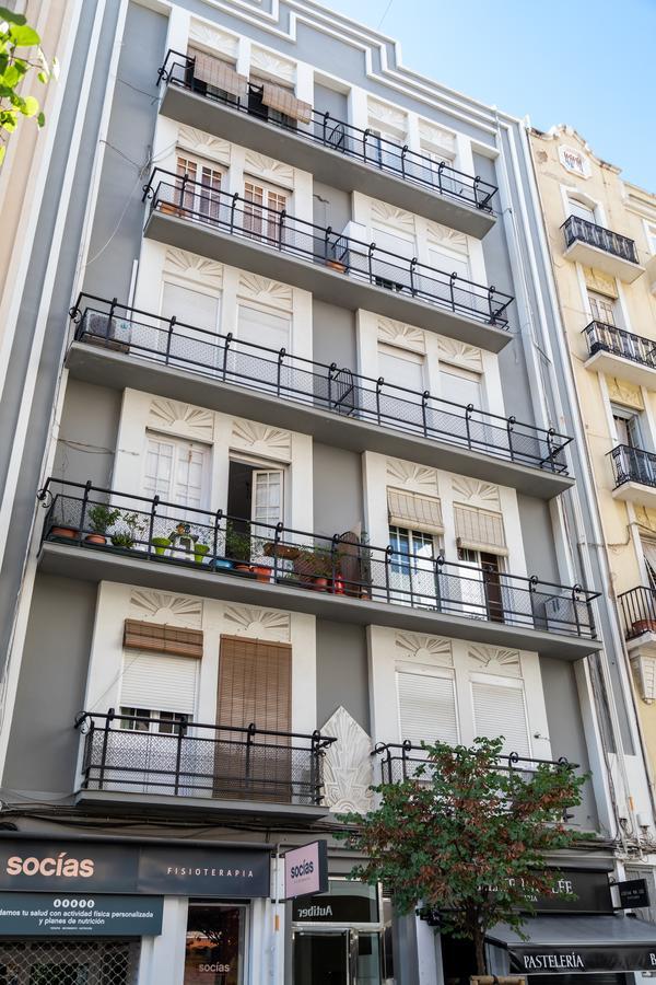 Apartment Travel Habitat Literato Azorin Valencia