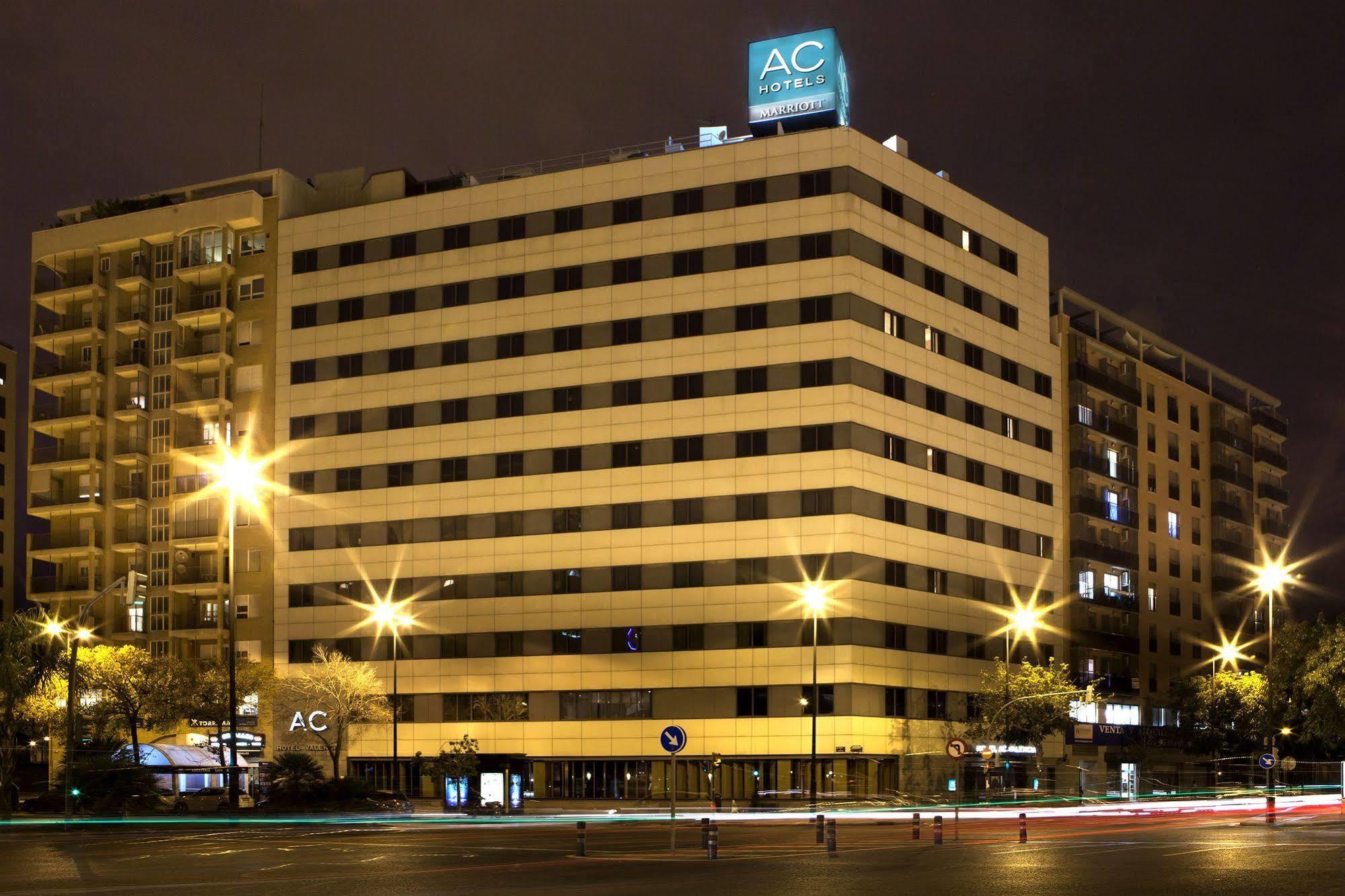Ac By Marriott Valência