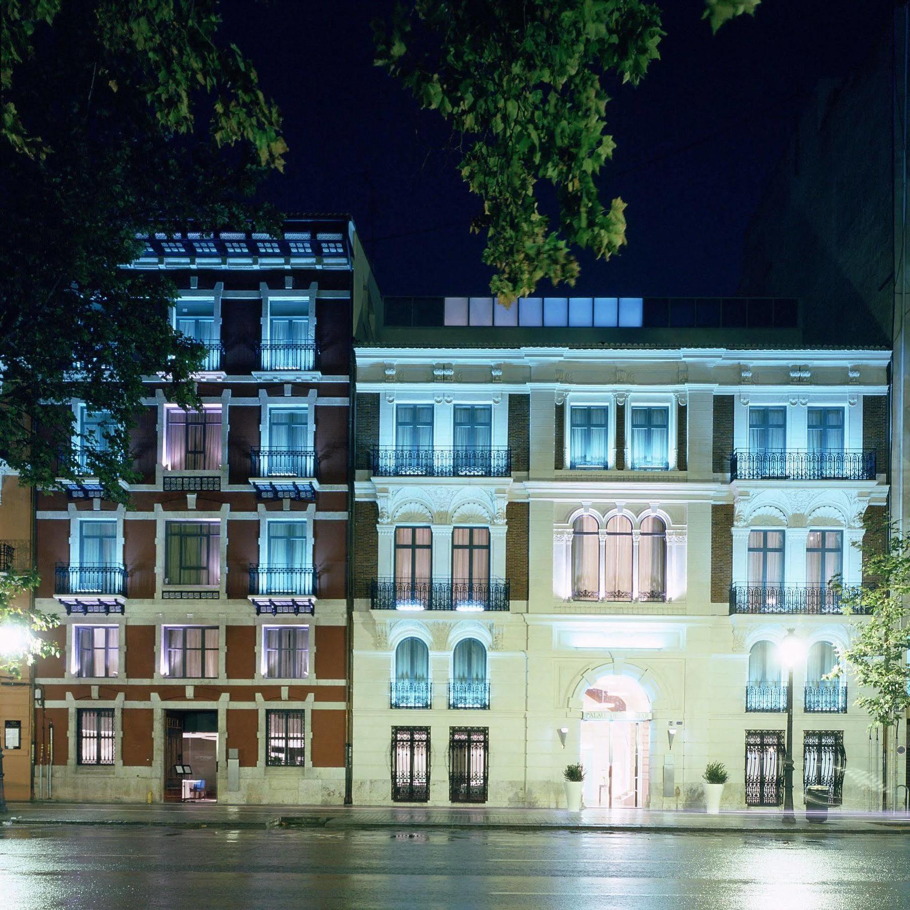 Hospes Palau De La Mar, Valencia, A Member Of Design