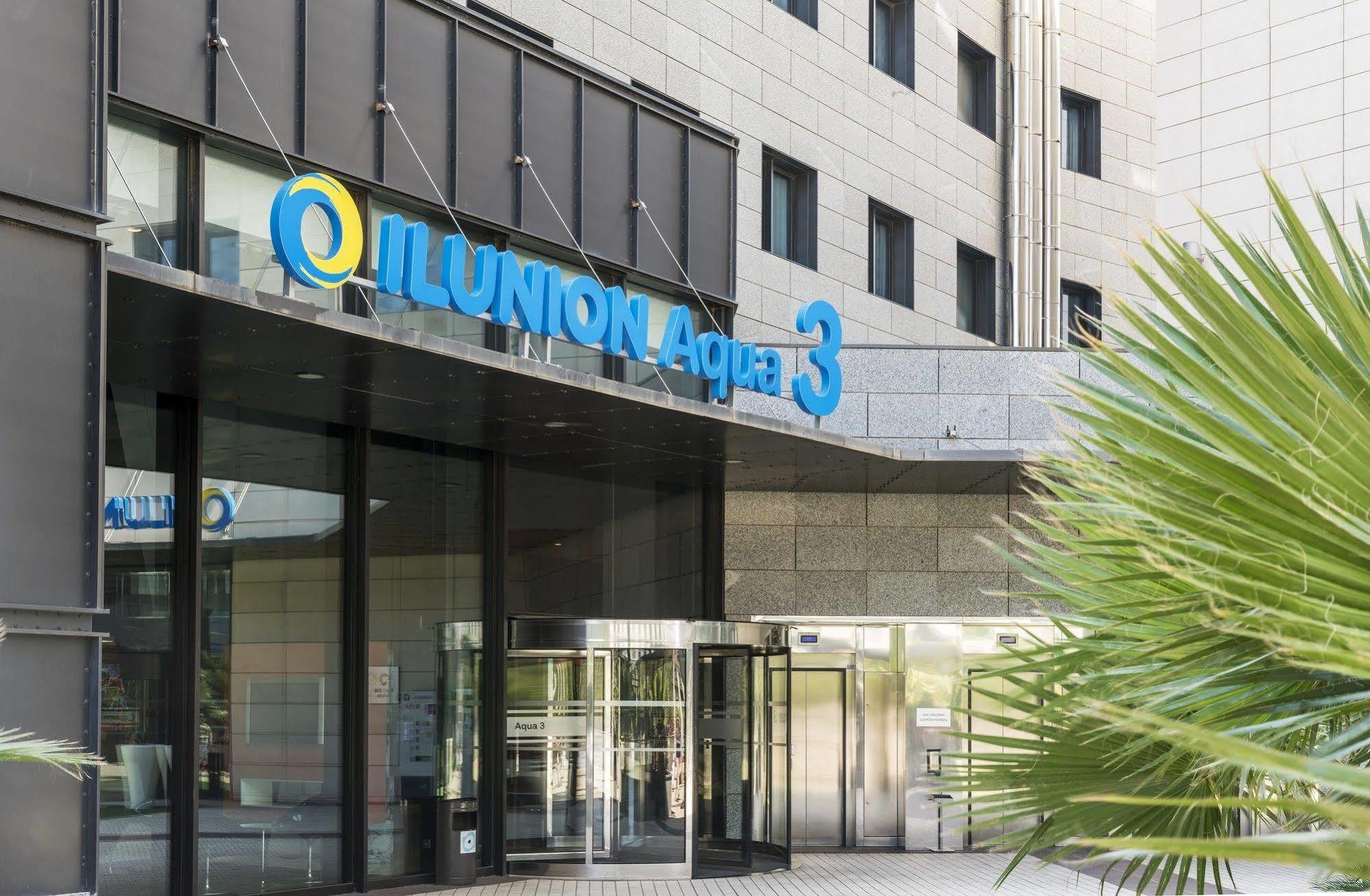 Ilunion Aqua 3 Valencia