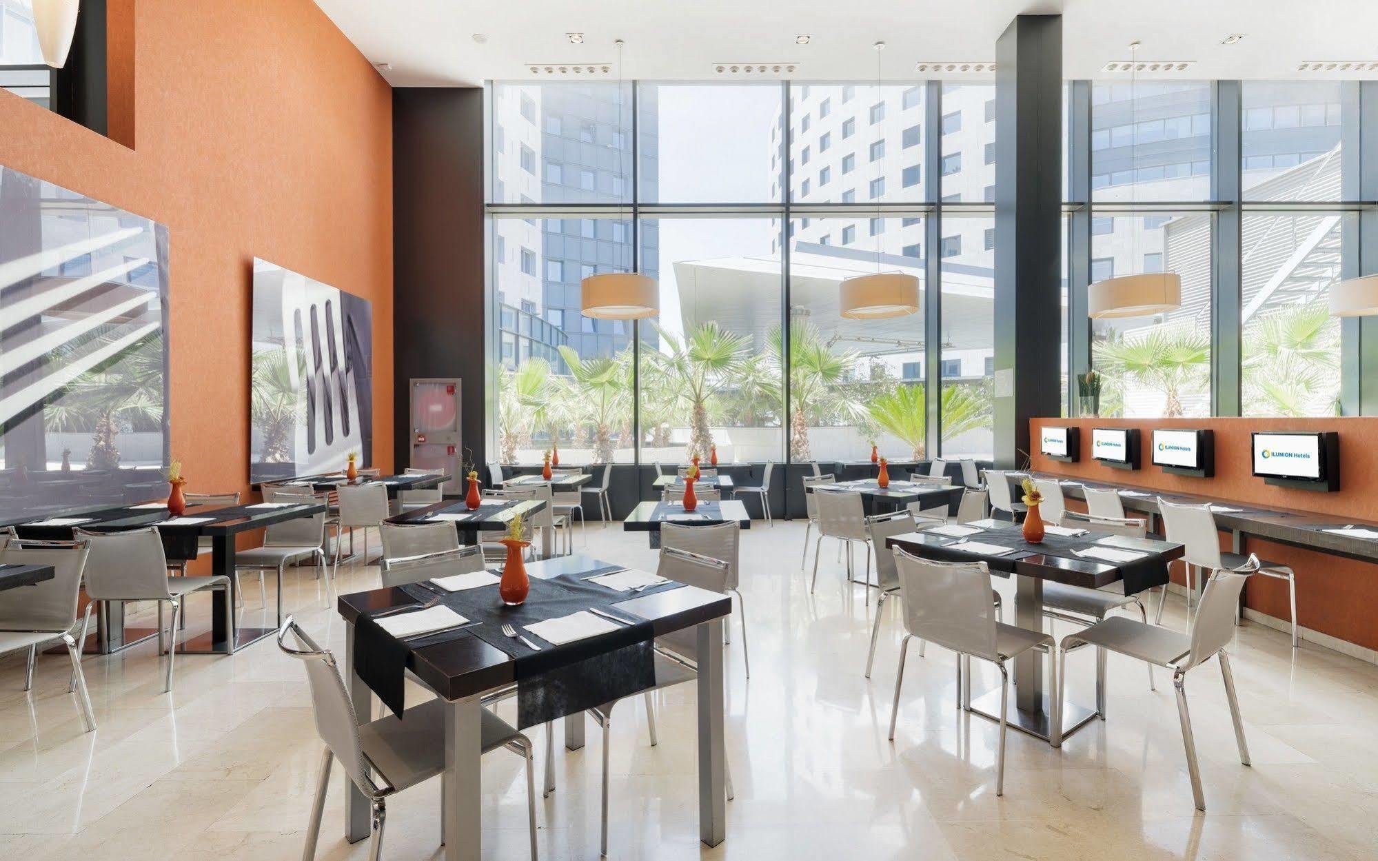 Hotel Ilunion Aqua 3 Valencia