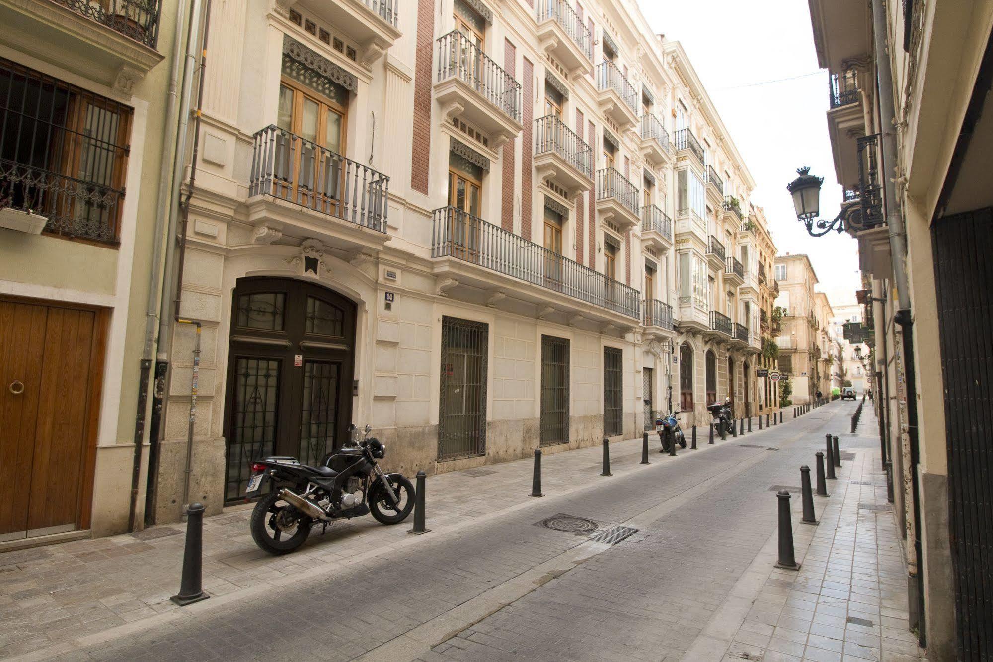 Bet - Trinitarios Apartment Valencia