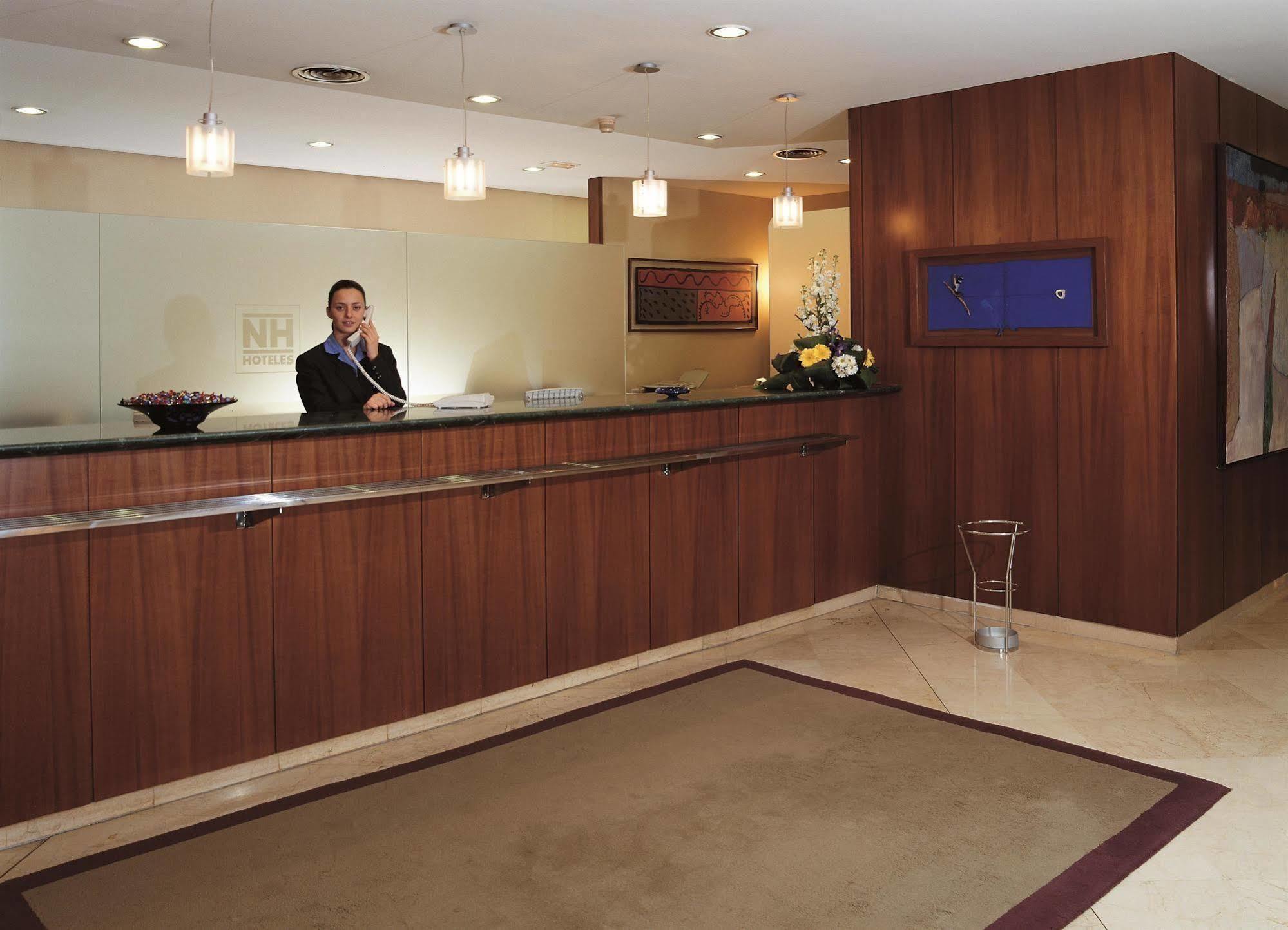 Nh Ciudad De Hotel Valencia