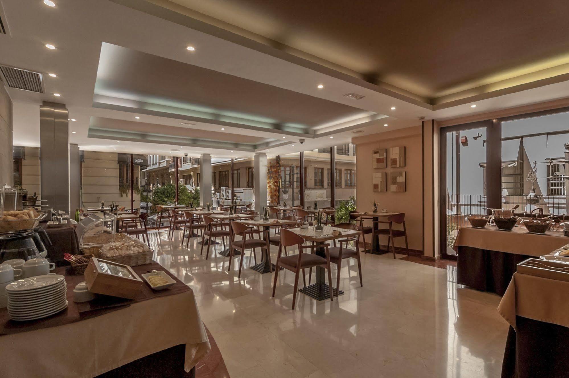 Hotel Rh Sorolla Centro Valencia
