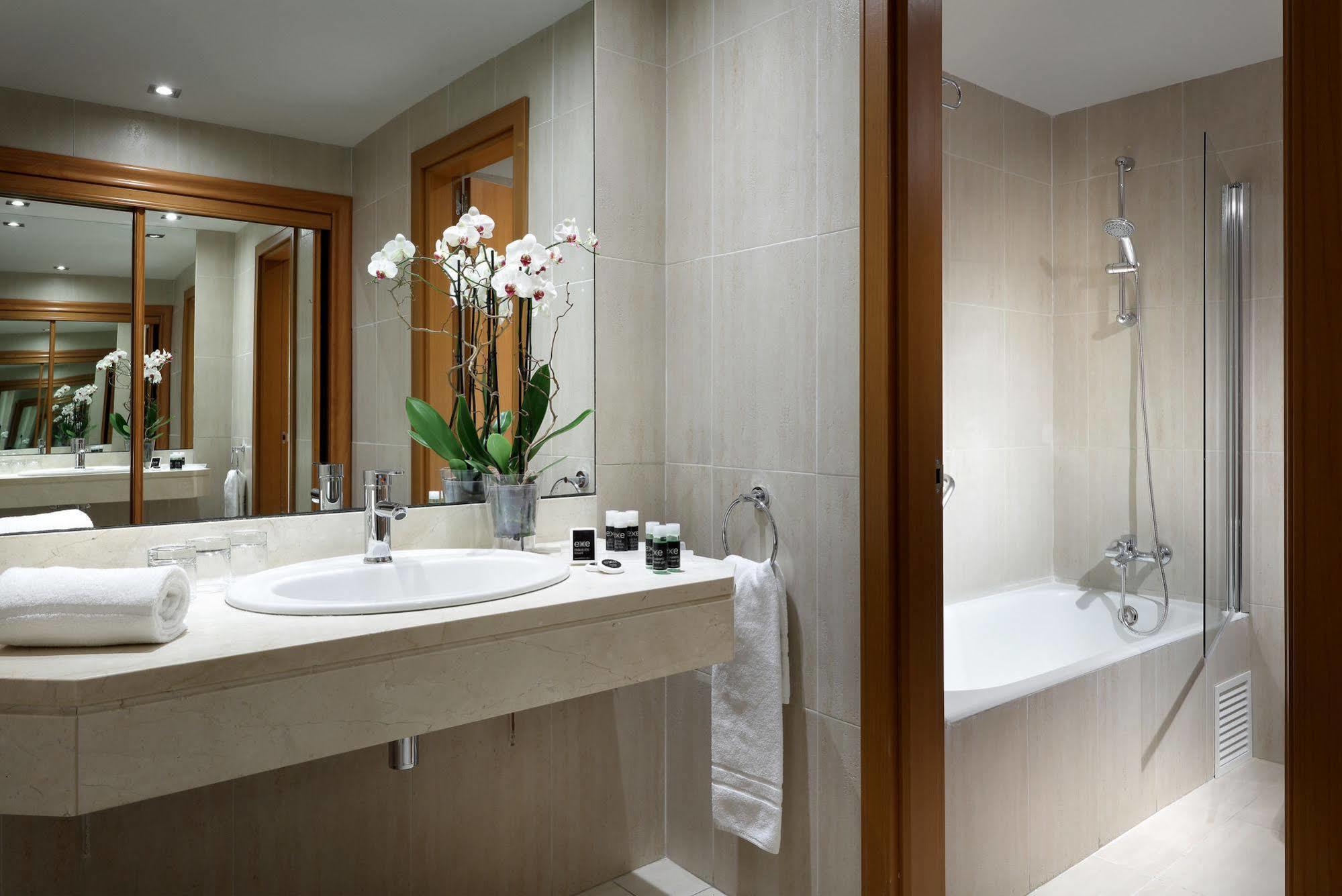 Exe Rey Don Jaime Hotel Valencia