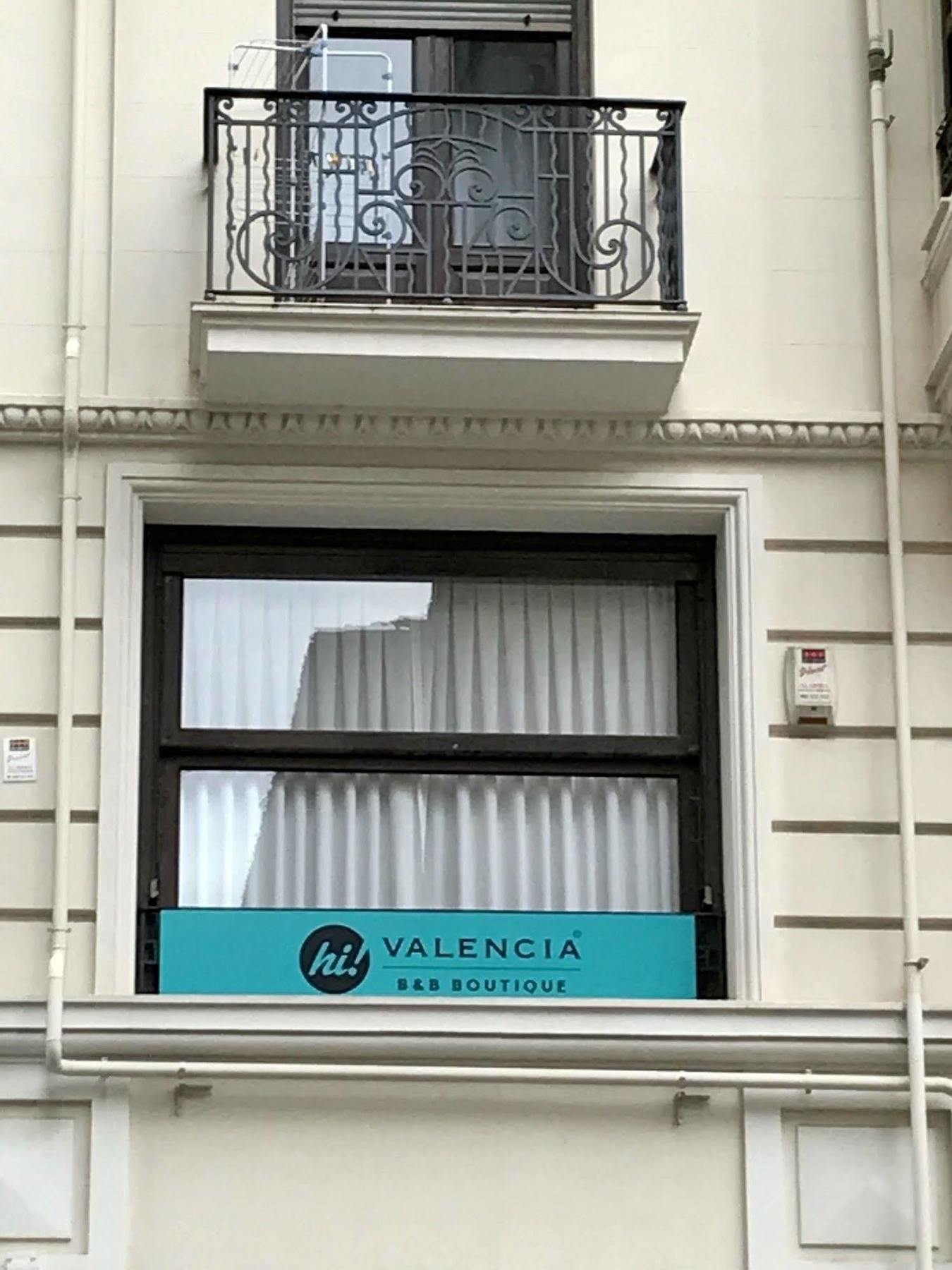 Hi Boutique Hotel Valência