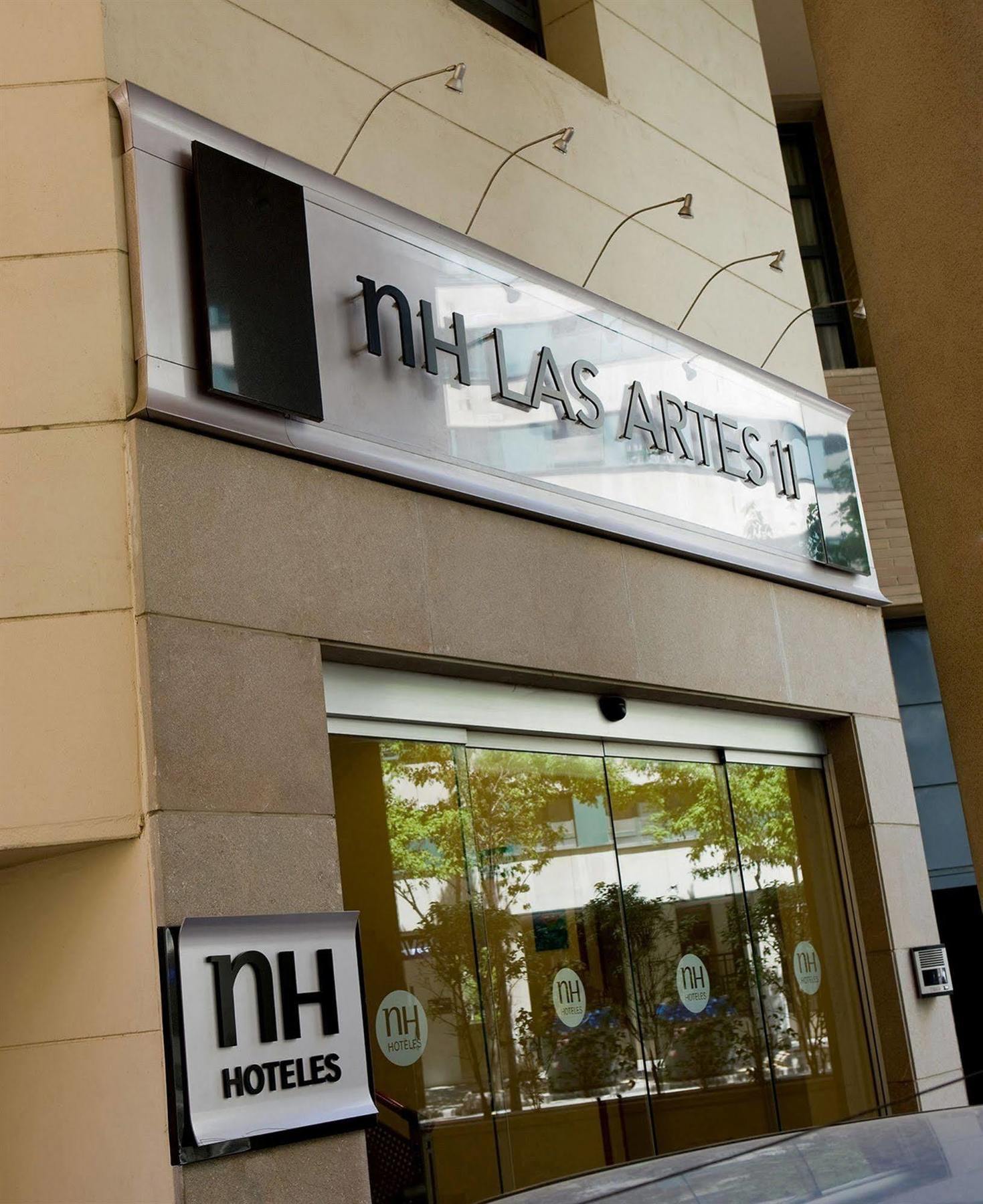 Nh Ciencias 3* Valencia
