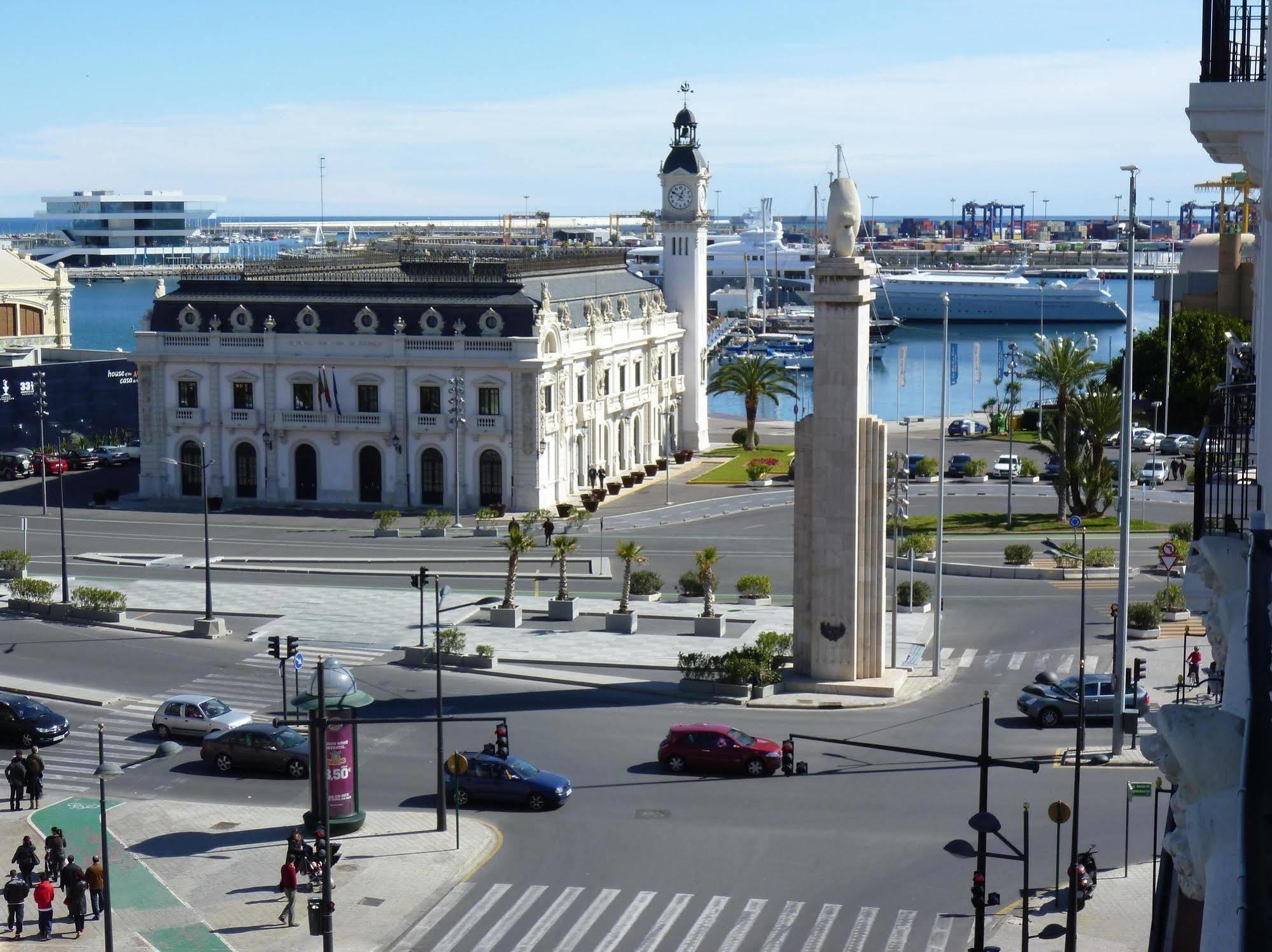 Balcon Al Mar Valência