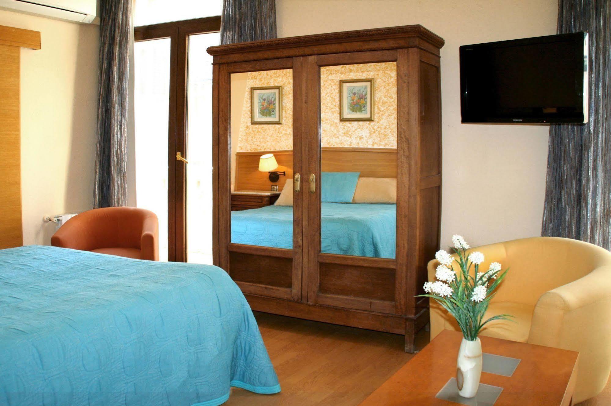 Guest house Balcon Al Mar 3*