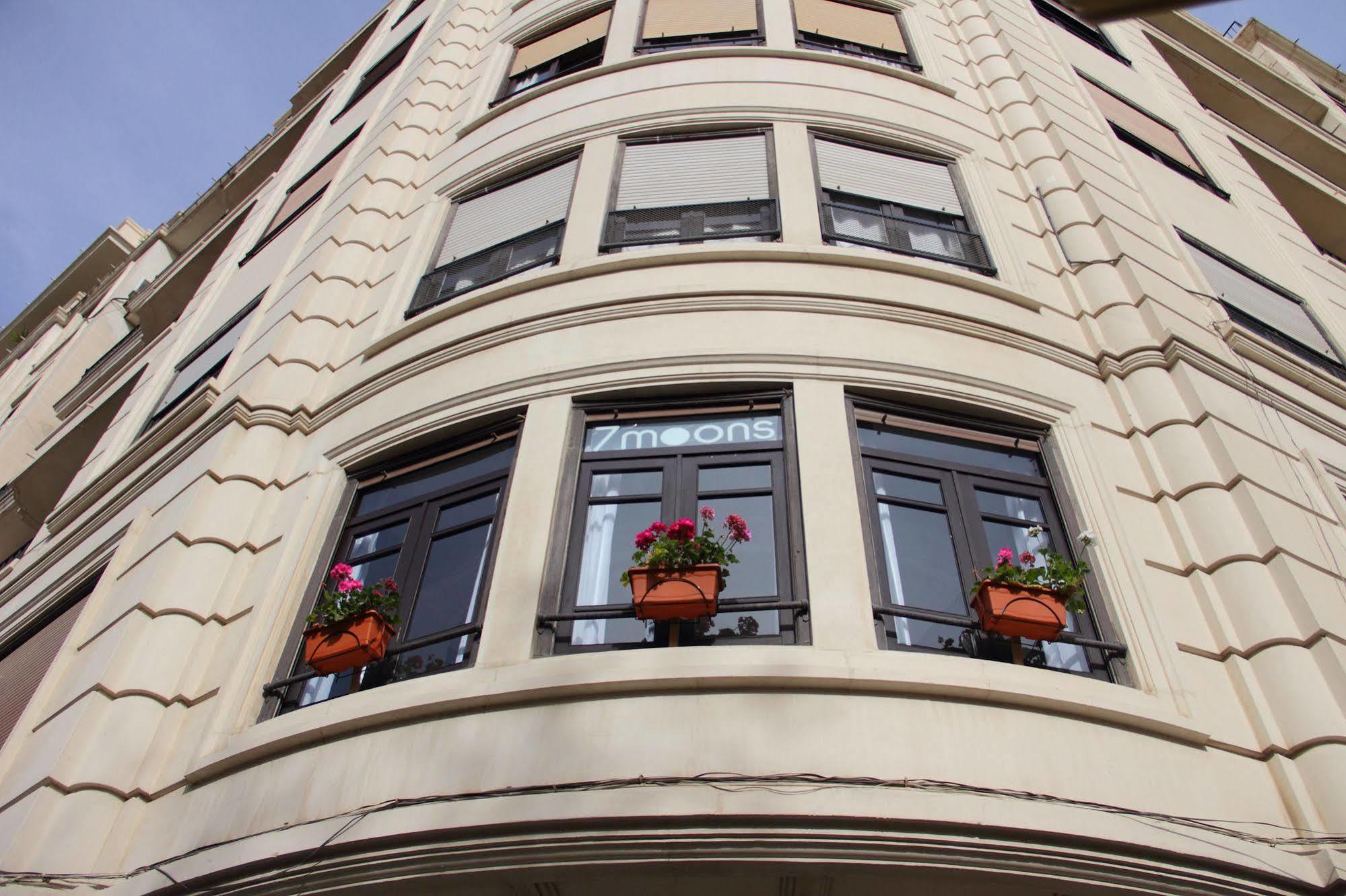 7 Moons B&B 2* Valencia