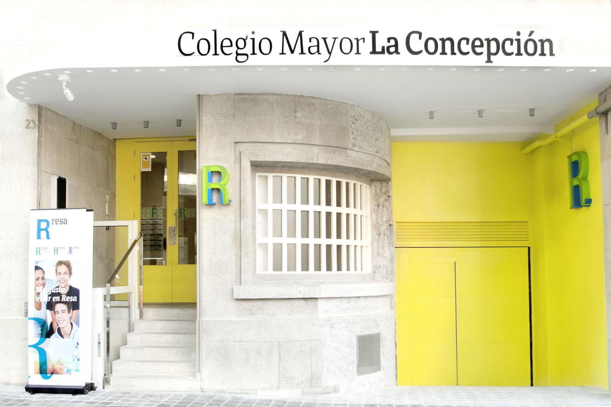 Colegio Mayor Resa La Concepcion