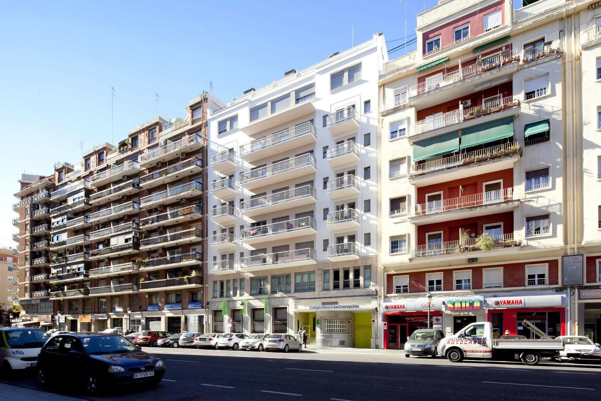 Colegio Mayor Resa La Concepcion