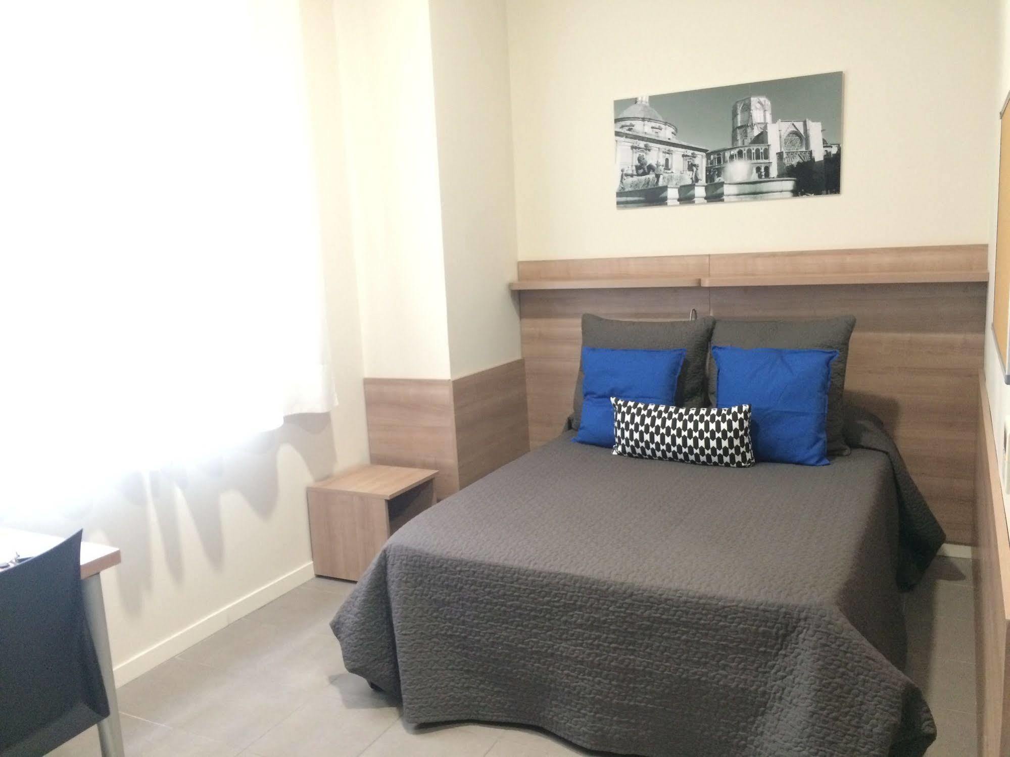 Hostel Colegio Mayor Resa La Concepcion Valencia