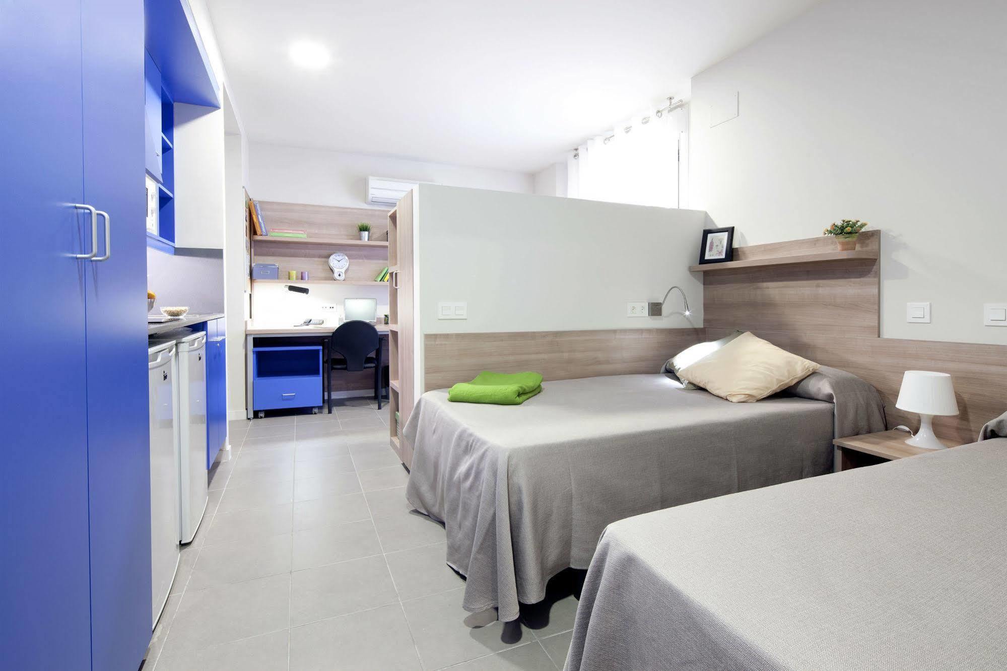 Colegio Mayor La Concepción Hostal Valencia