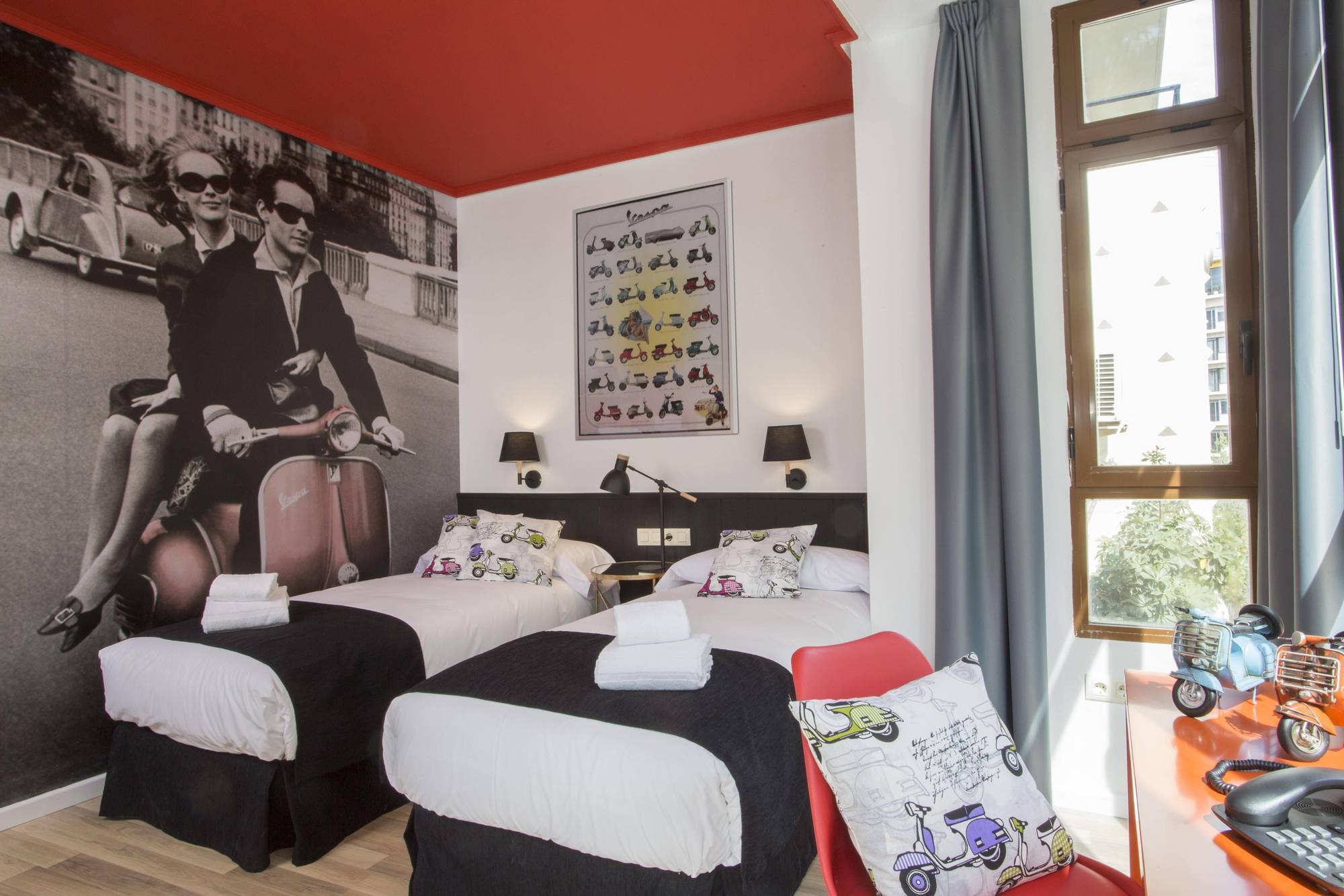 Casual Vintage Hotel