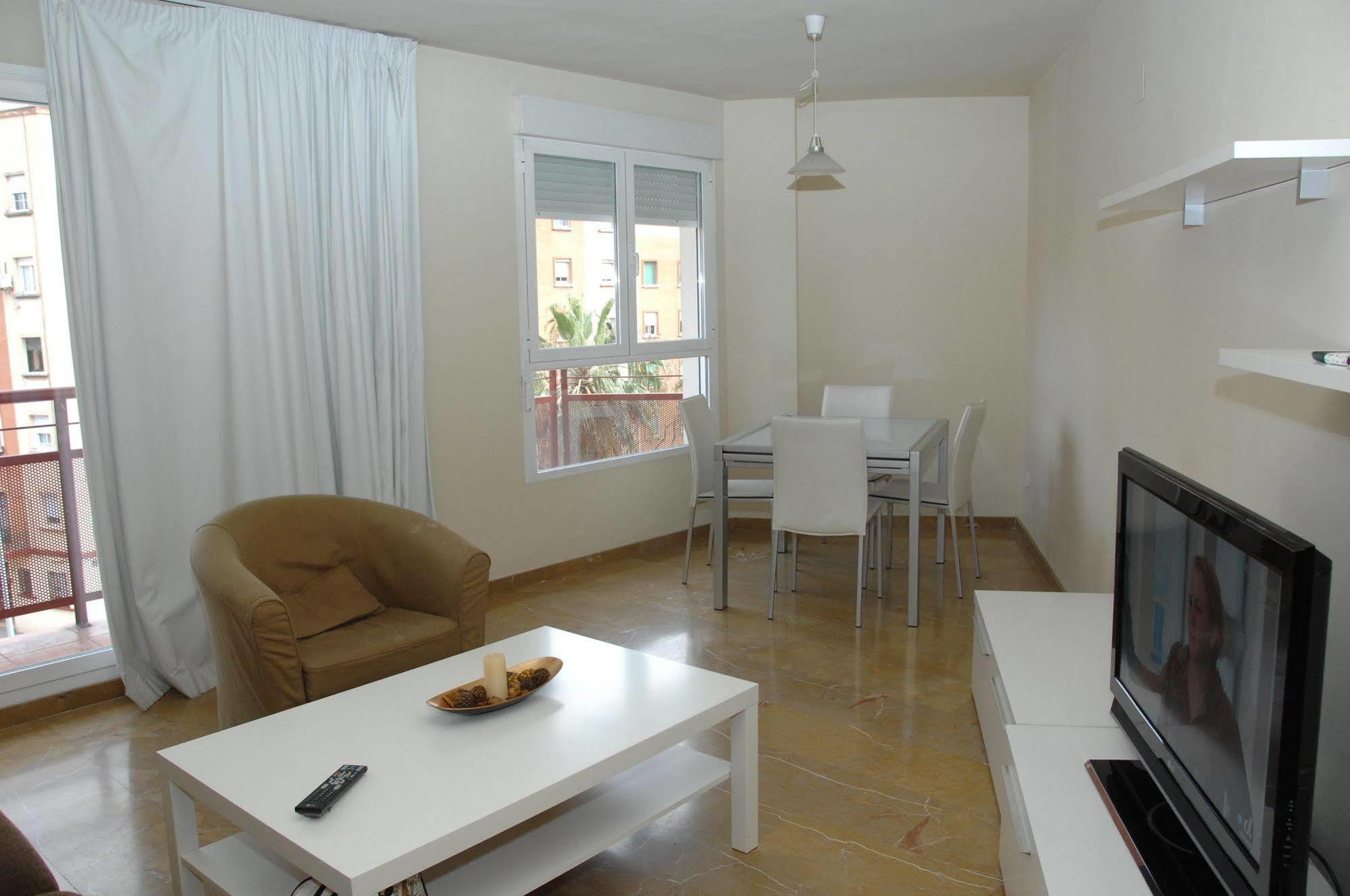 Family Apartment Valencia