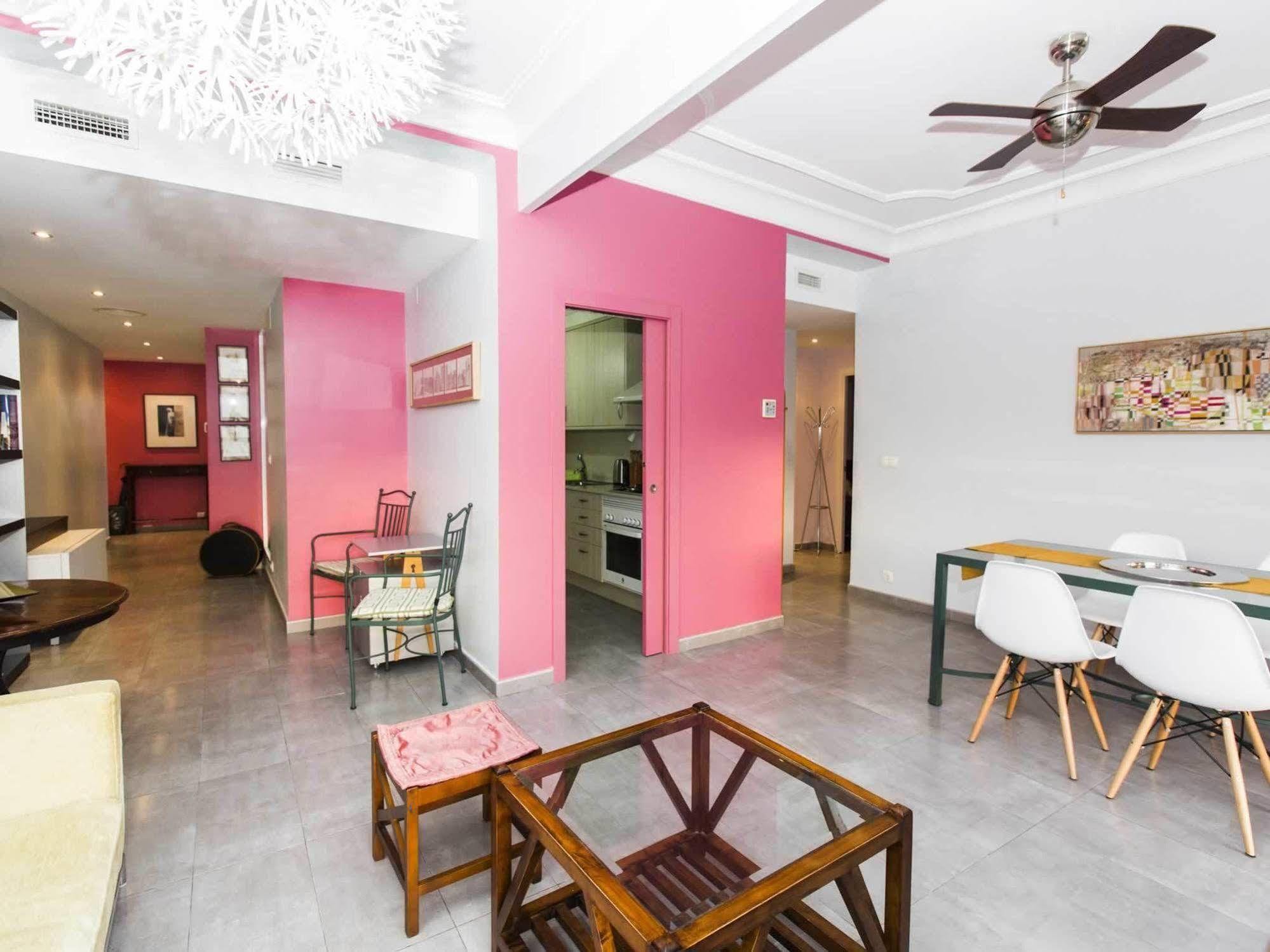 Total El Carmen Apartment *