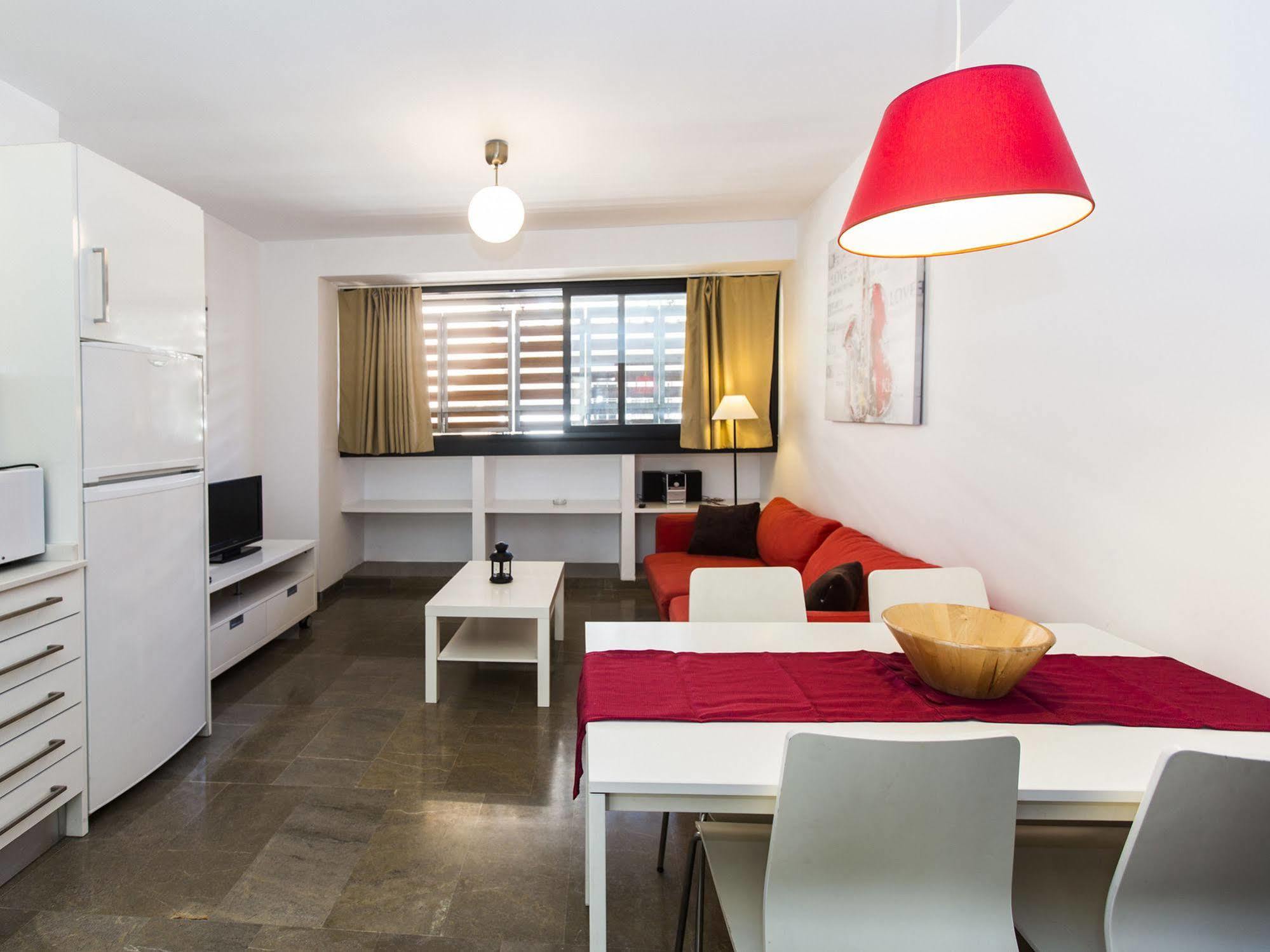 Total Vitoria Apartment Valencia