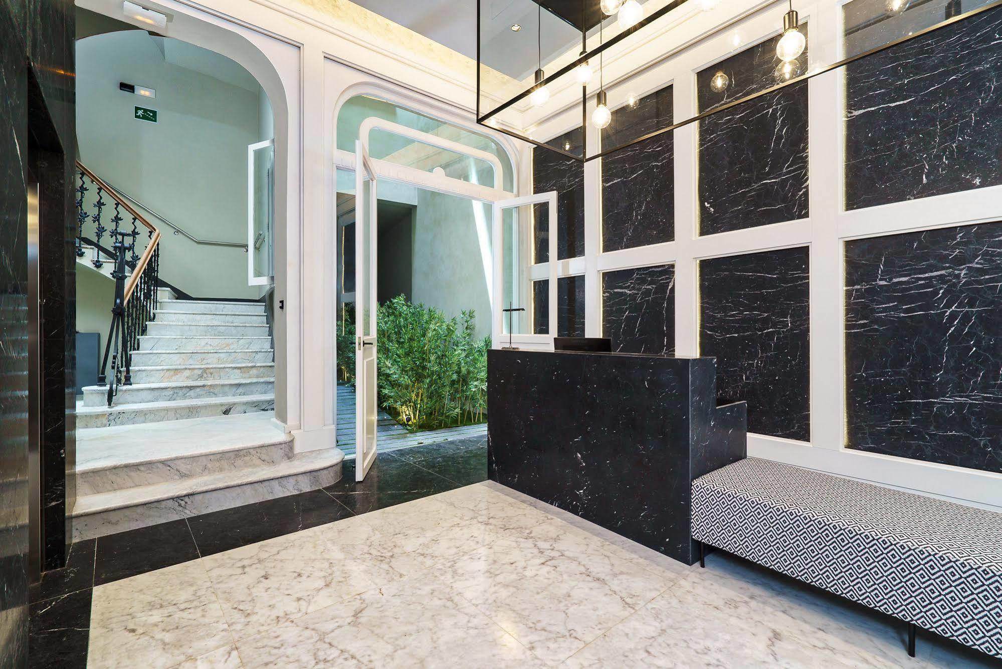 Hotel The Valentia Cabillers Valencia