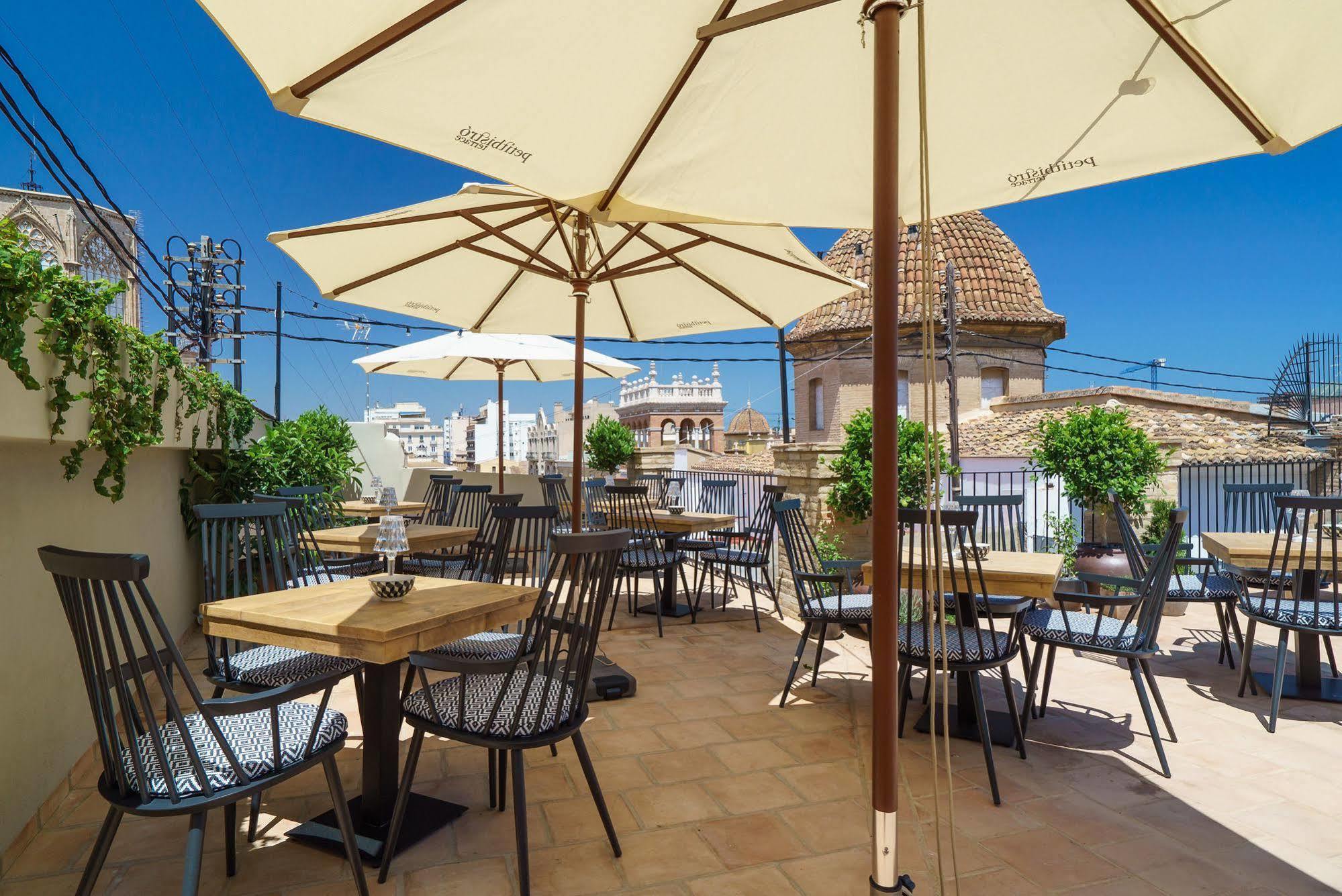 Hotel The Valentia Cabillers