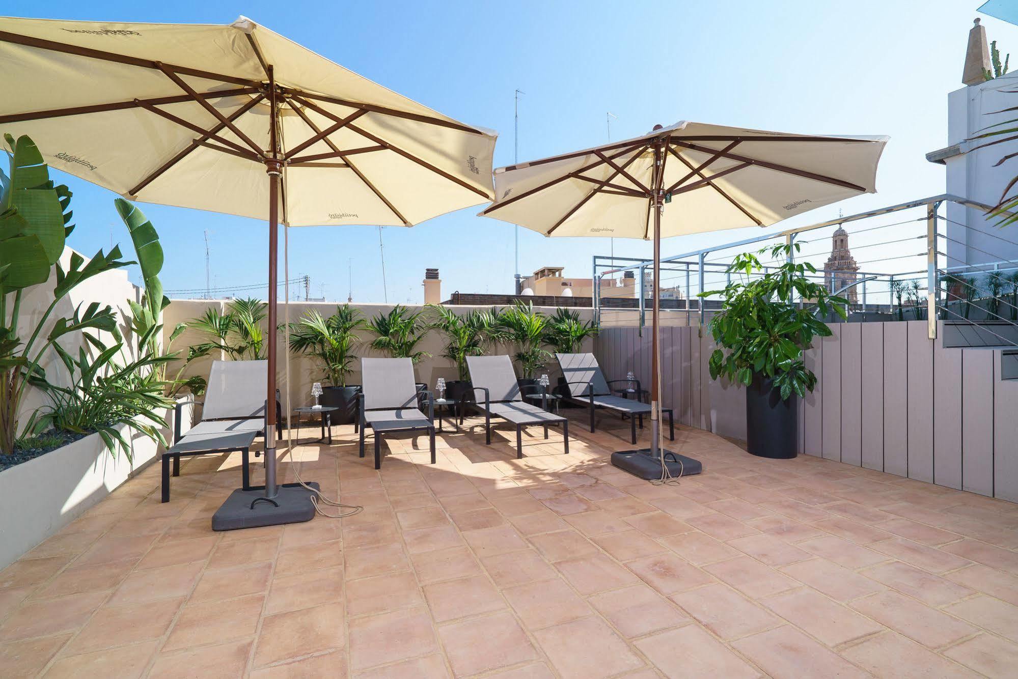 Hotel The Valentia Cabillers