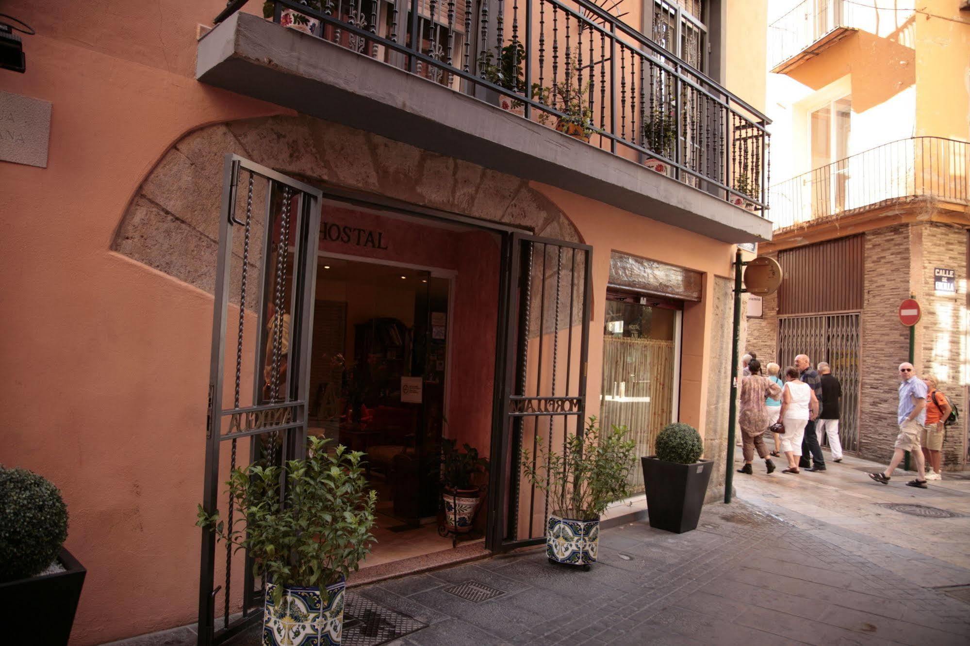 Gasthof Antigua Morellana