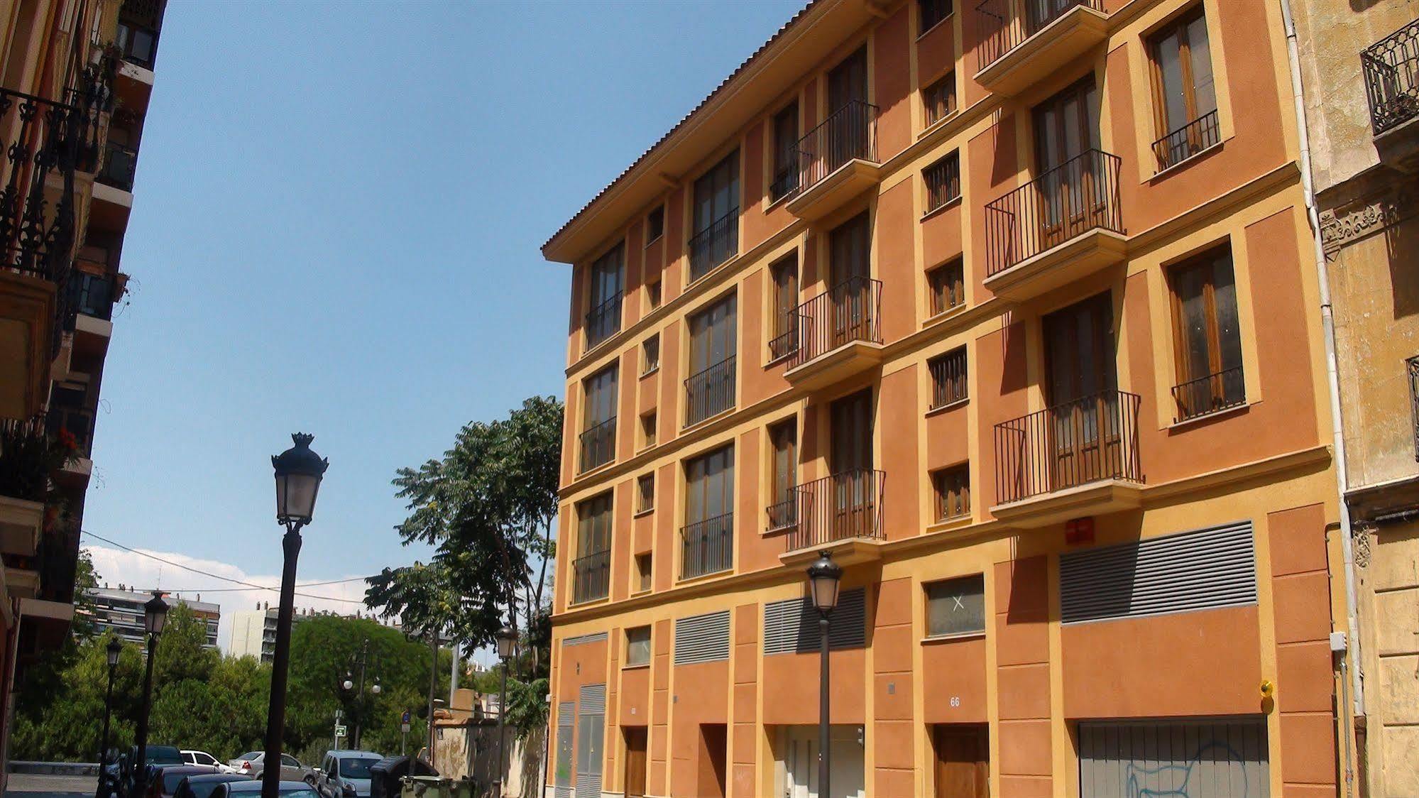 Holastays Jardines Del Turia Apartment