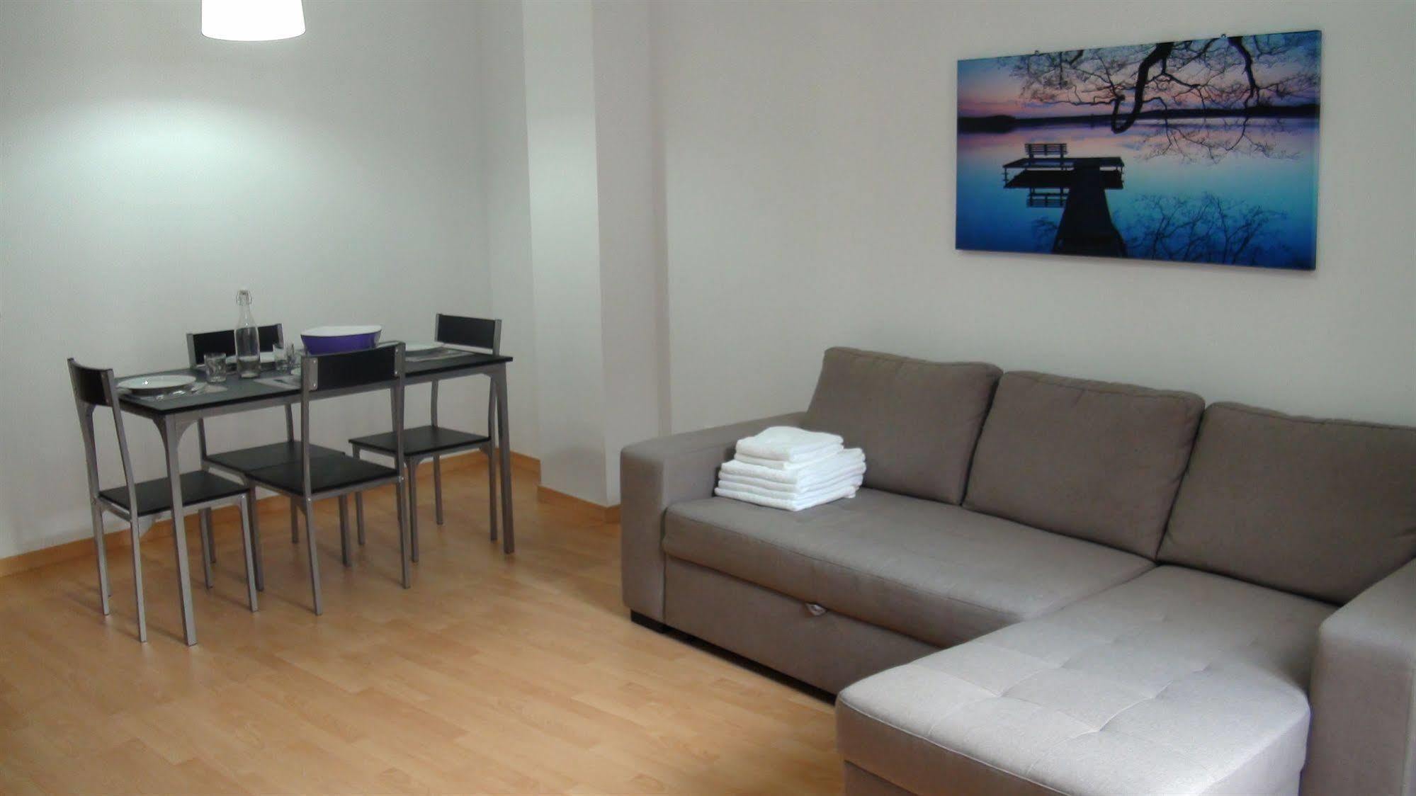 Apartment Holastays Jardines Del Turia Valencia
