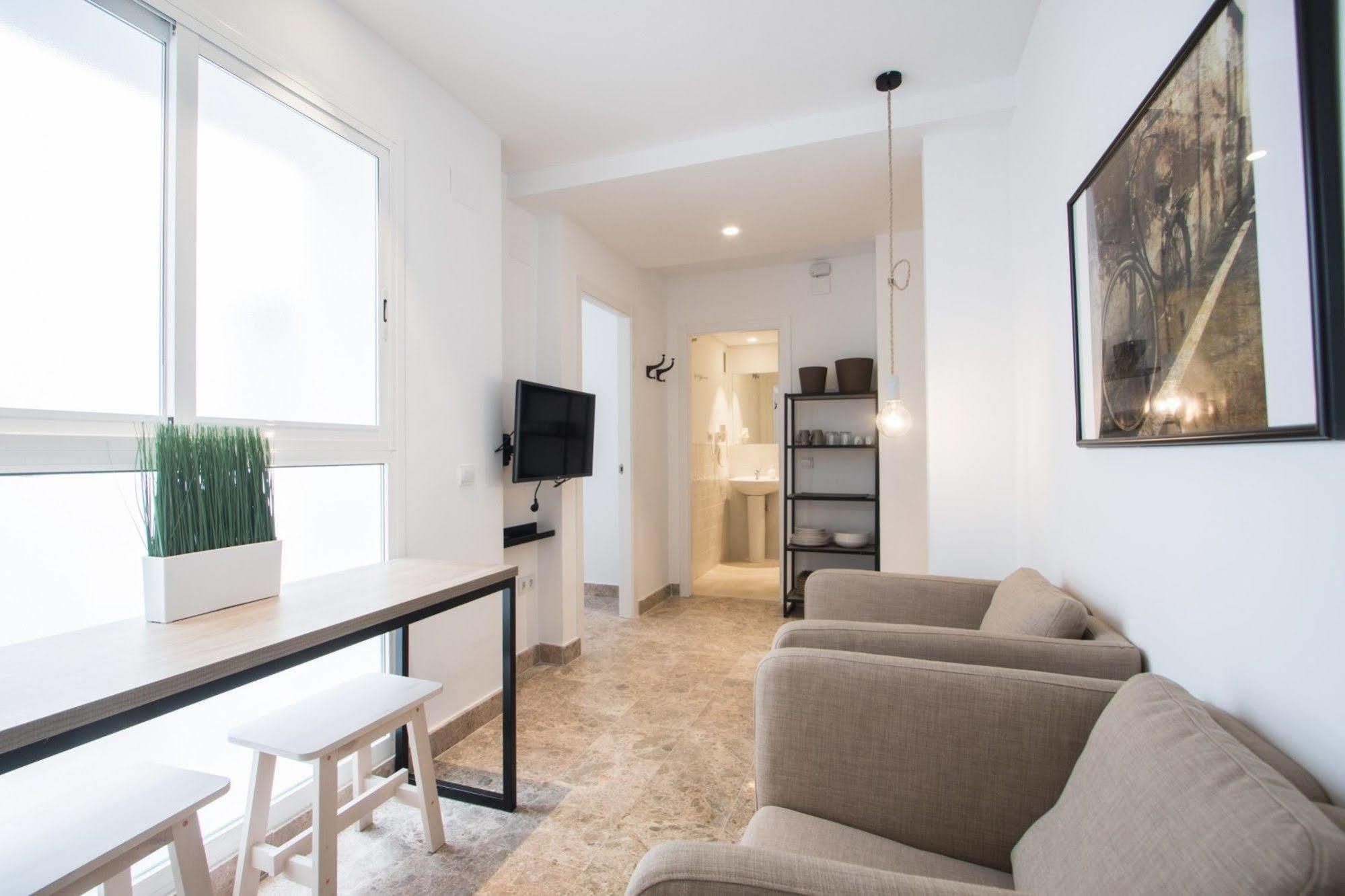 Apartamento Flatsforyou Marina Playa Valência