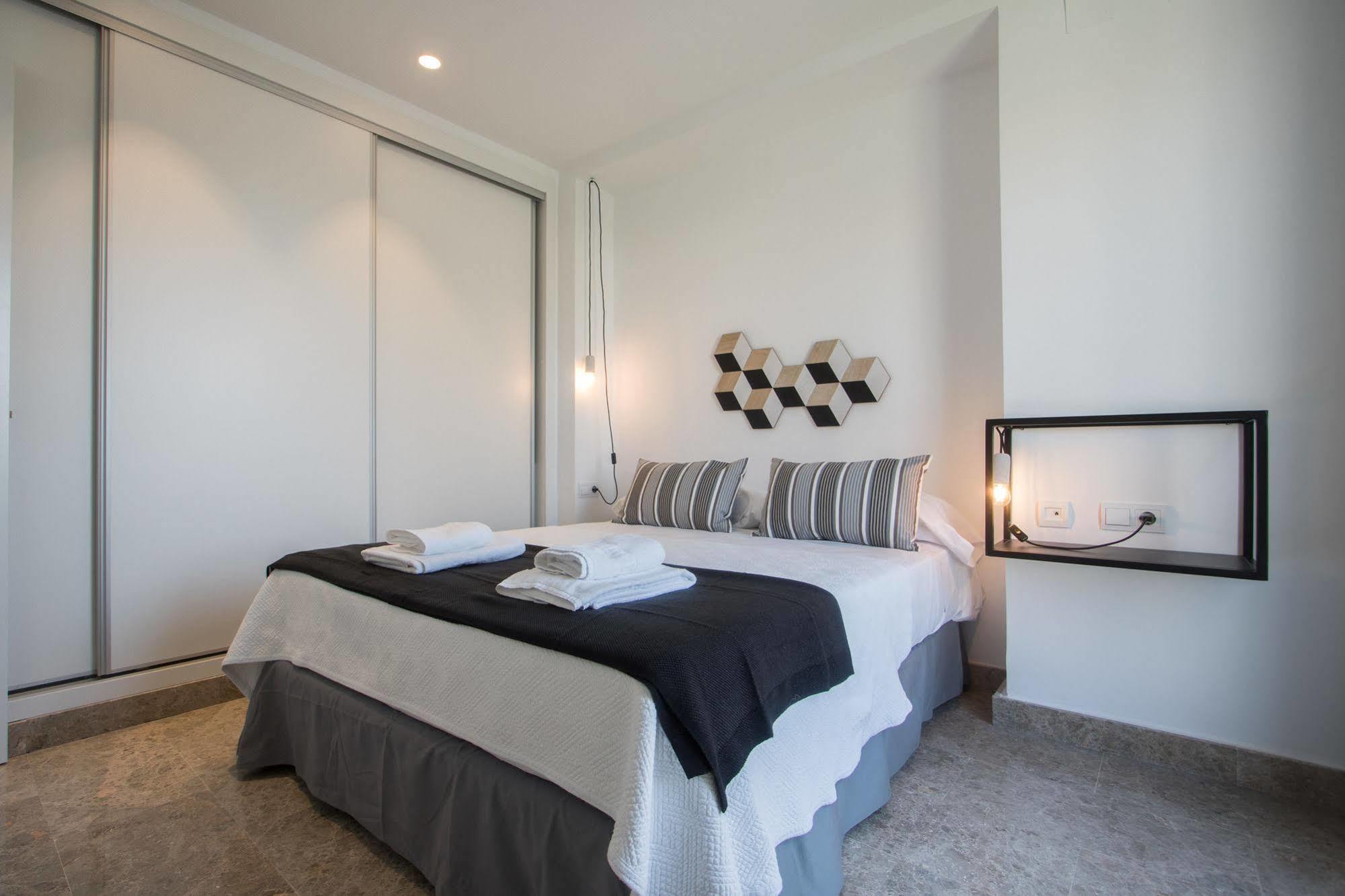 Apartamento Flatsforyou Marina Playa Valência
