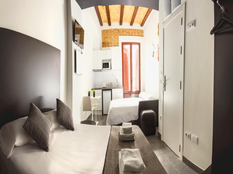Aparthotel Soho 3*