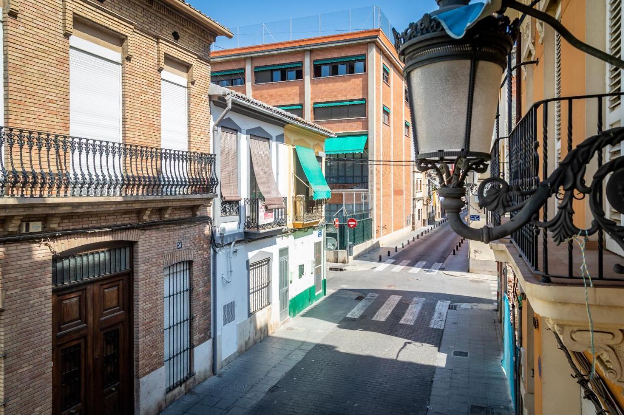 Apartamento Travel Habitat Cabanyal Valência