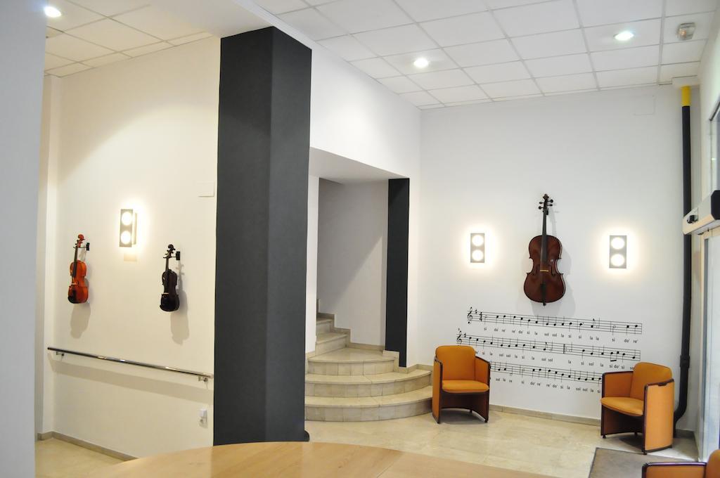 Casual De La Música Hotel Valencia