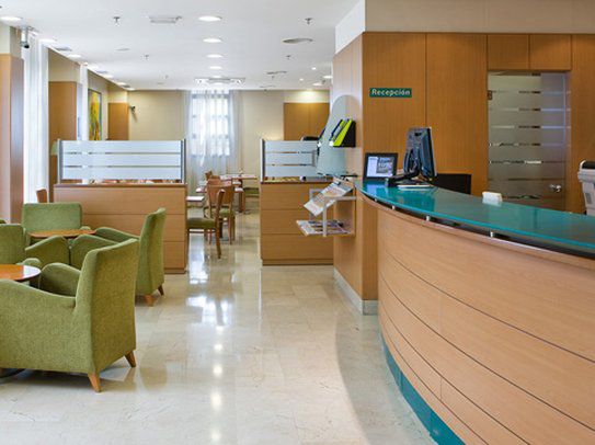 Hotel Nh Ciencias Valencia