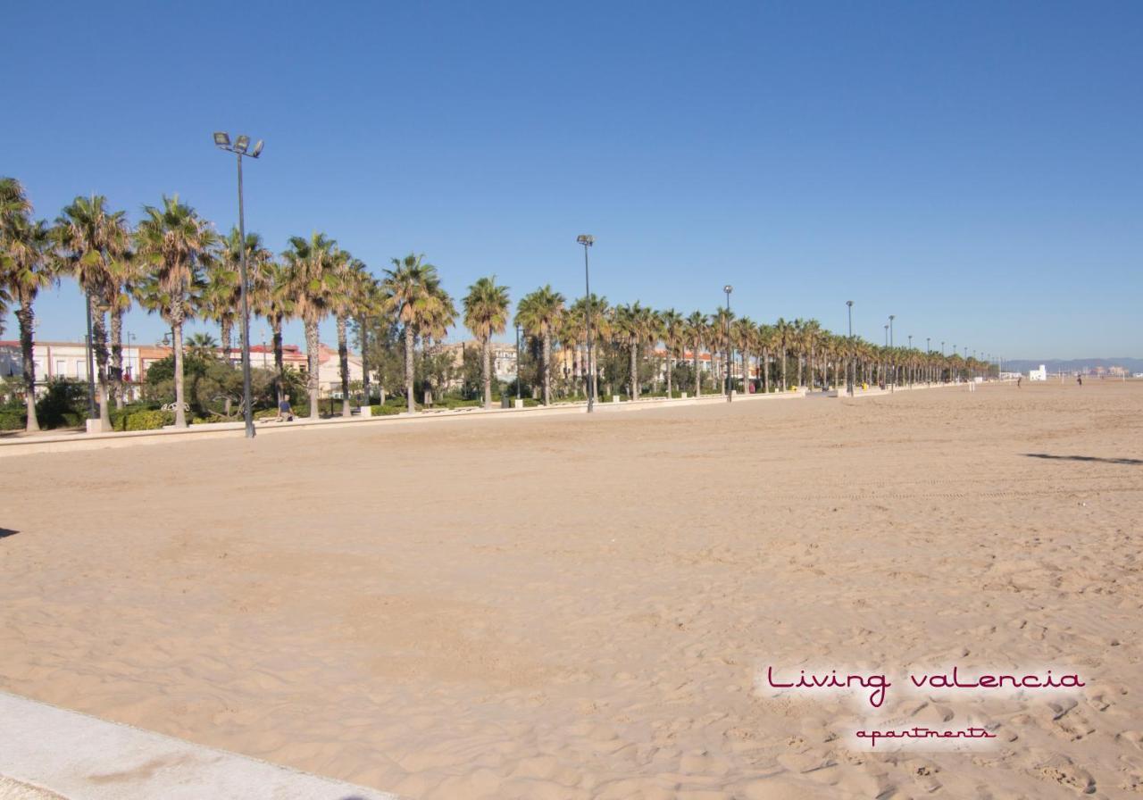 Playa - Malvarrosa Beach Apartment Valencia