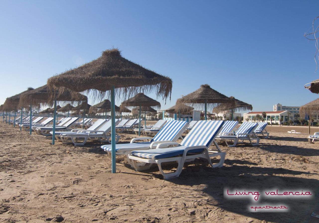 Playa - Malvarrosa Beach Apartment Valencia