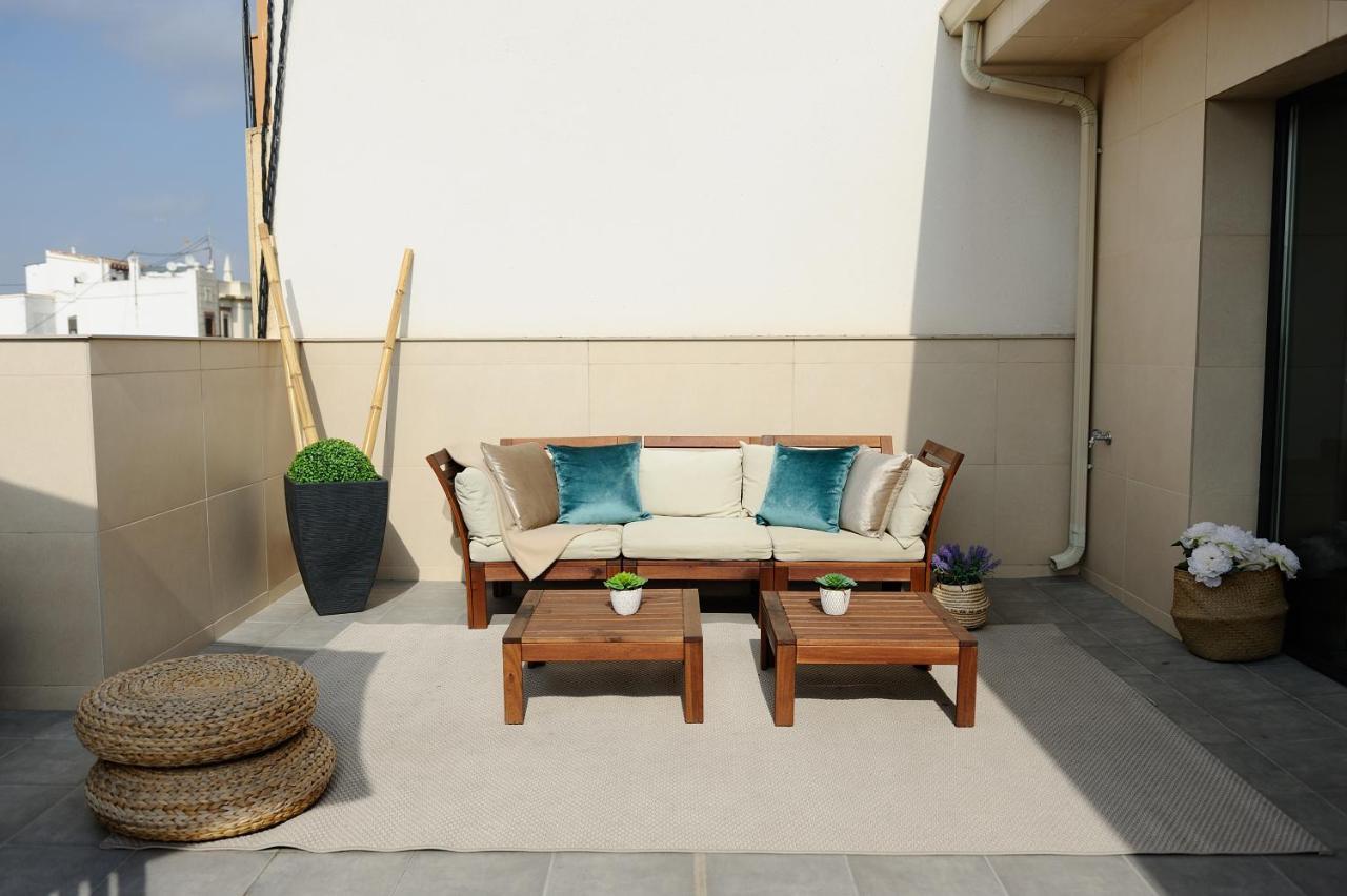 Hq San Vicente Apartment