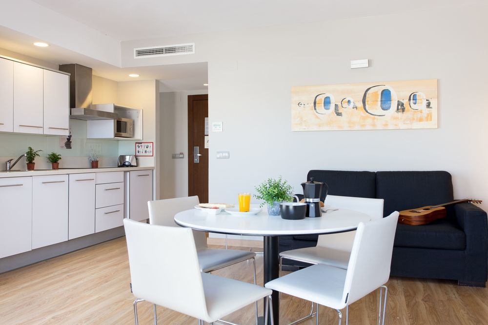 Appartement Parker The Urban Flats